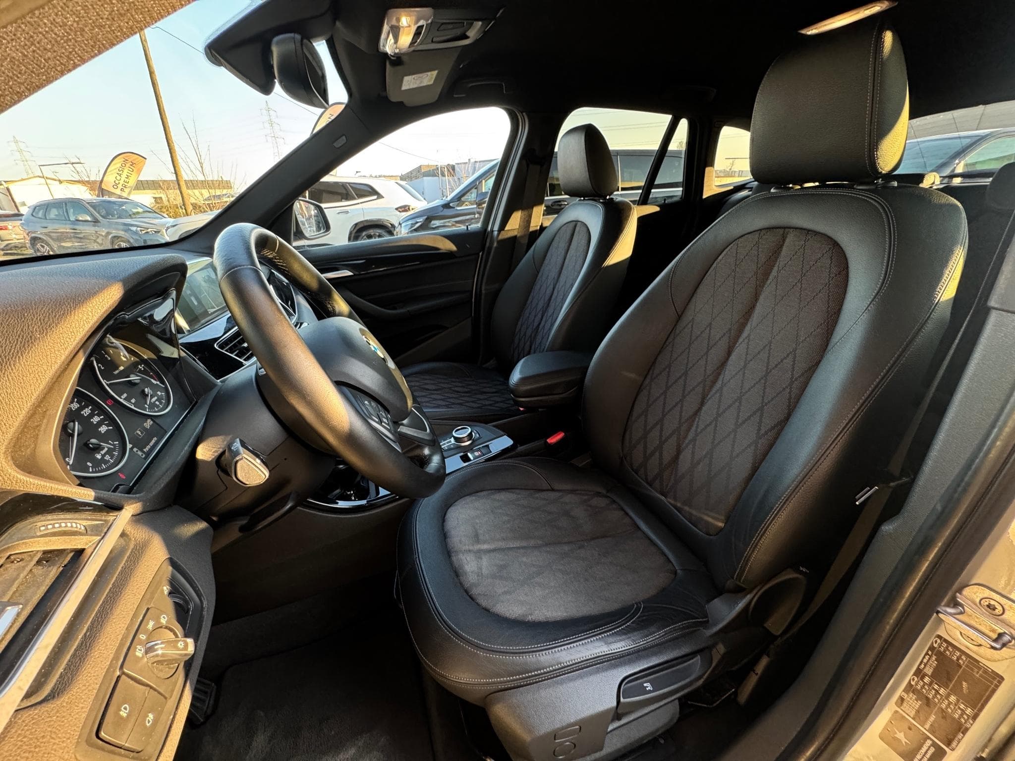 BMW X1 sDrive 18d Xline (2018) - Foto 7