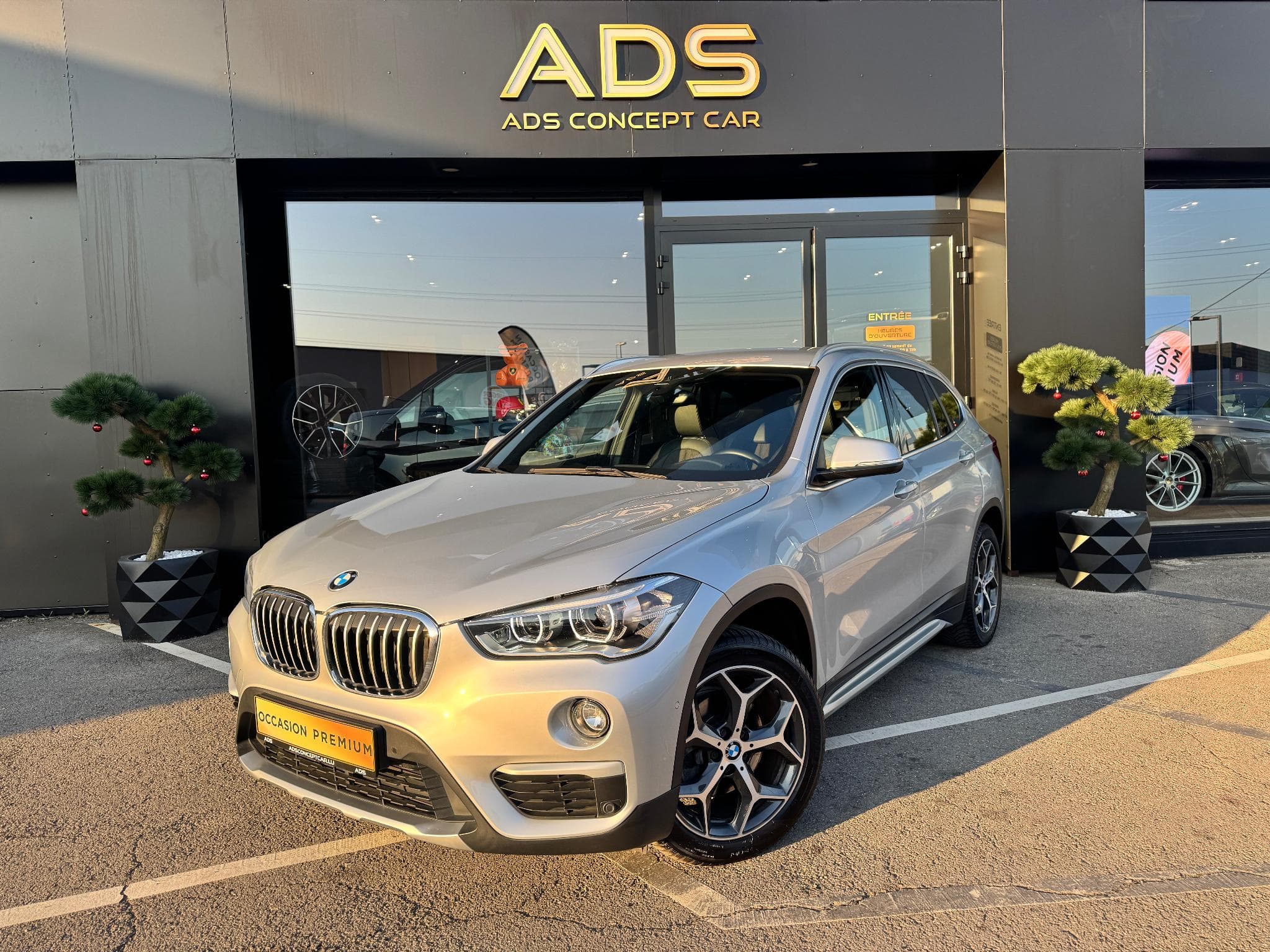 BMW X1 sDrive 18d Xline (2018) - Foto 1