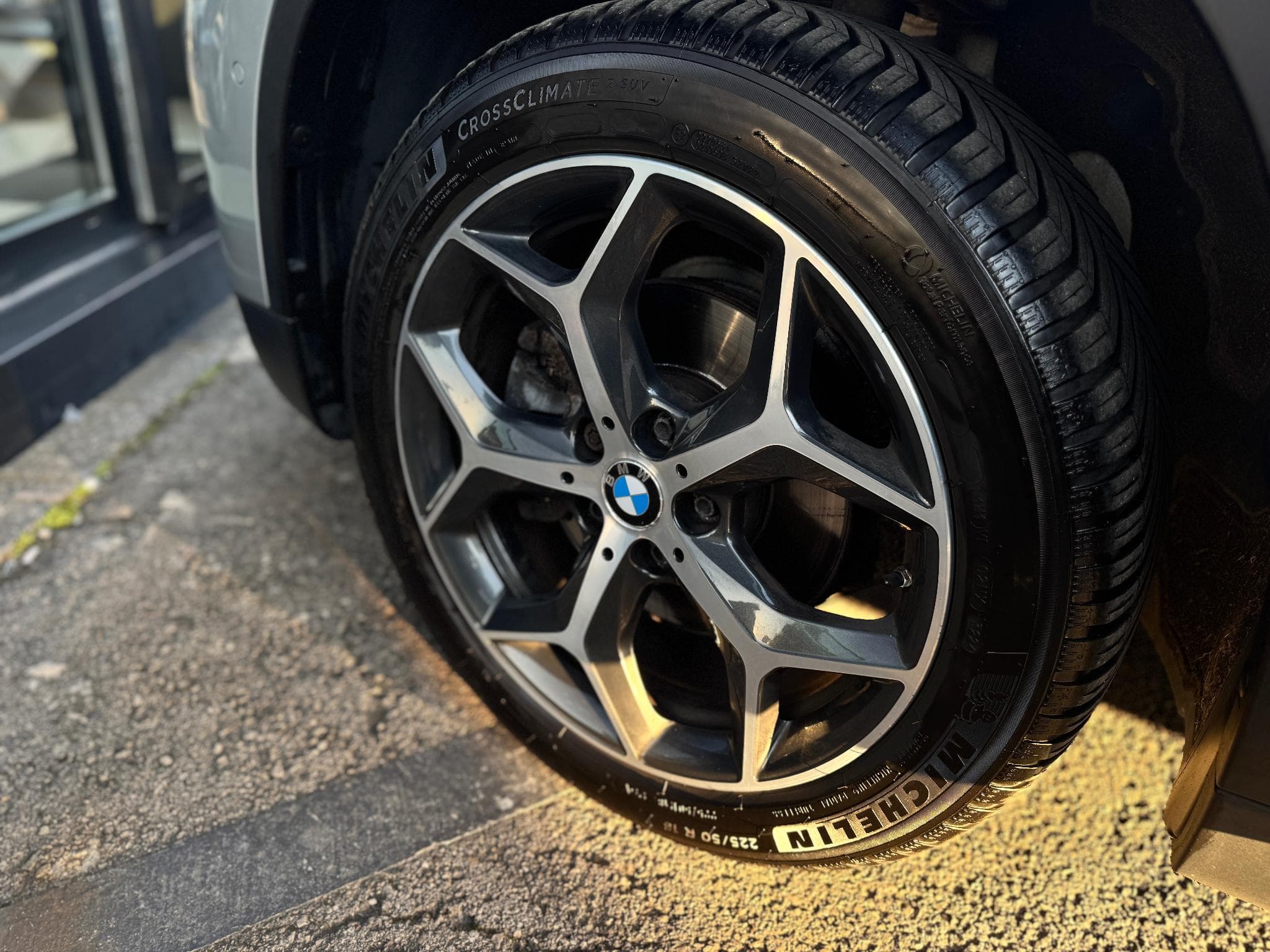 BMW X1 sDrive 18d Xline (2018) - Foto 12