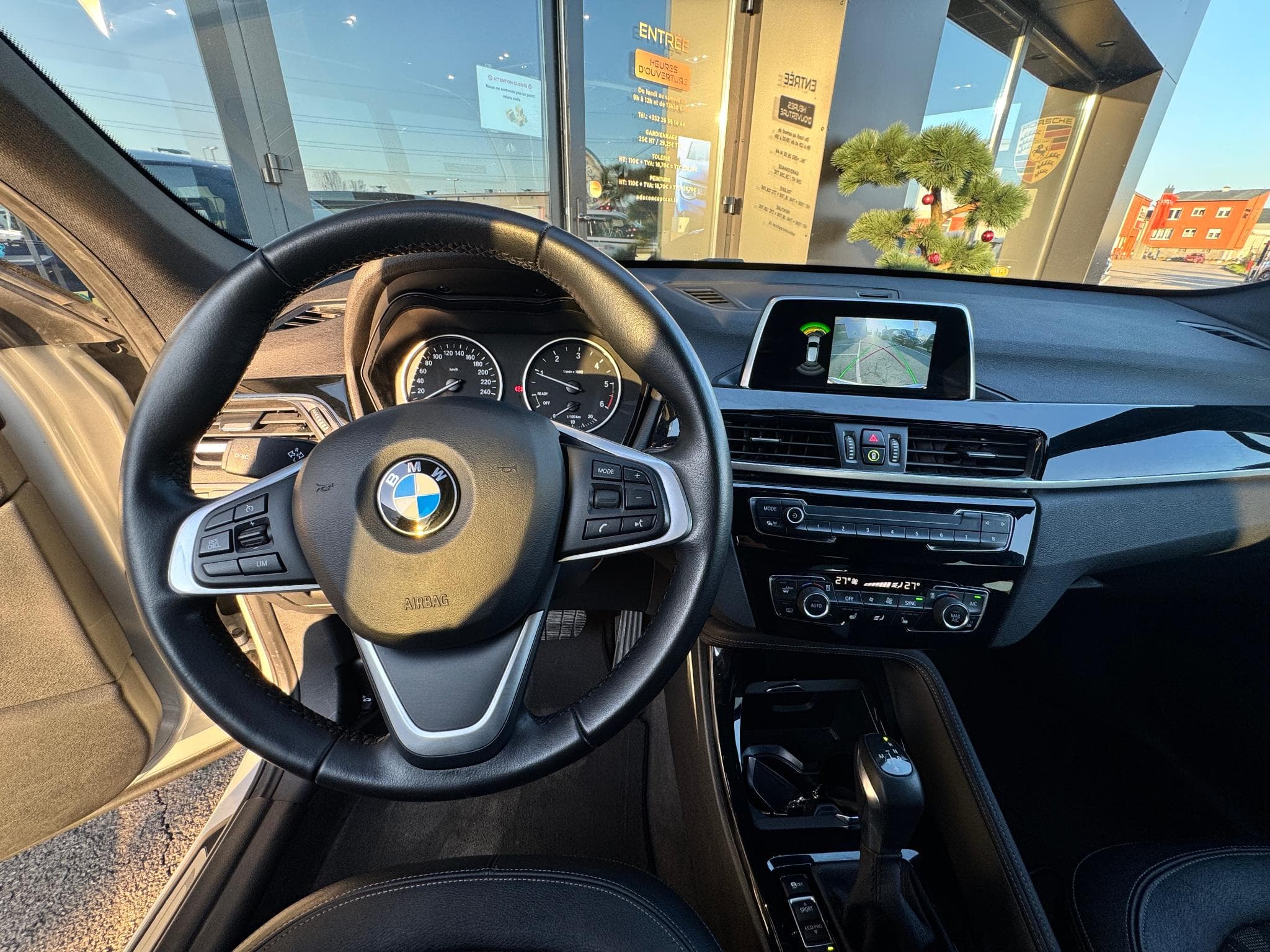 BMW X1 sDrive 18d Xline (2018) - Foto 5