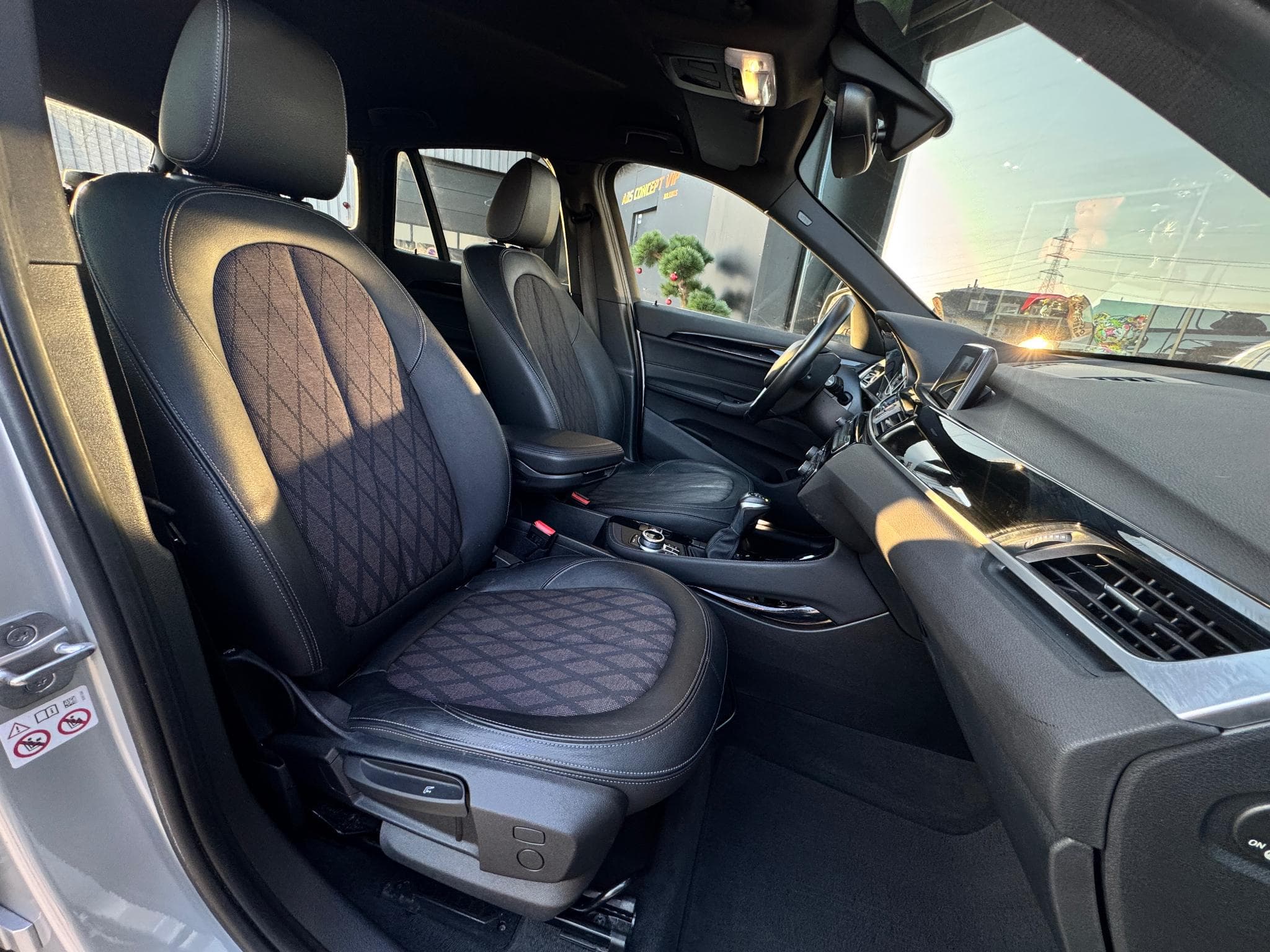 BMW X1 sDrive 18d Xline (2018) - Foto 8