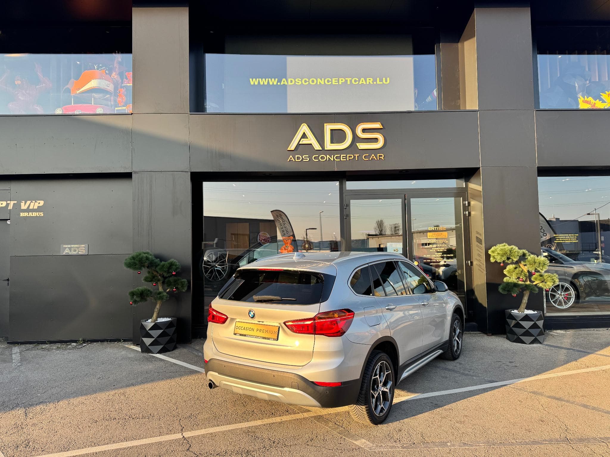 BMW X1 sDrive 18d Xline (2018) - Foto 16