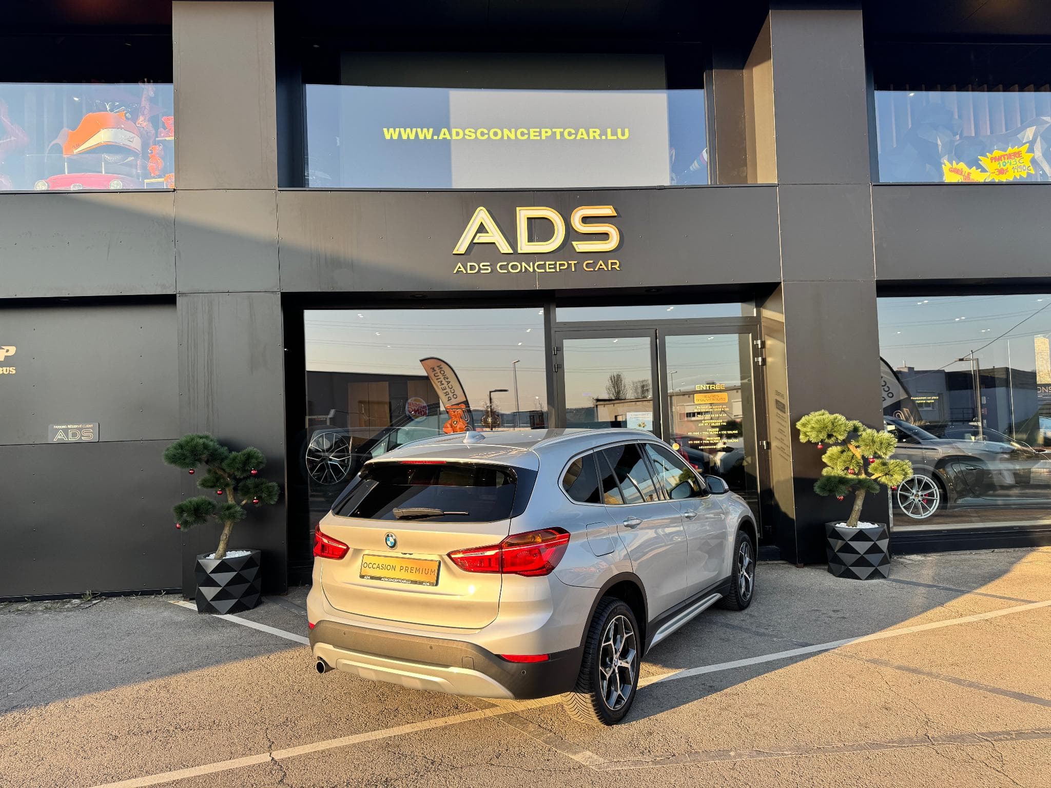 BMW X1 sDrive 18d Xline (2018) - Foto 17