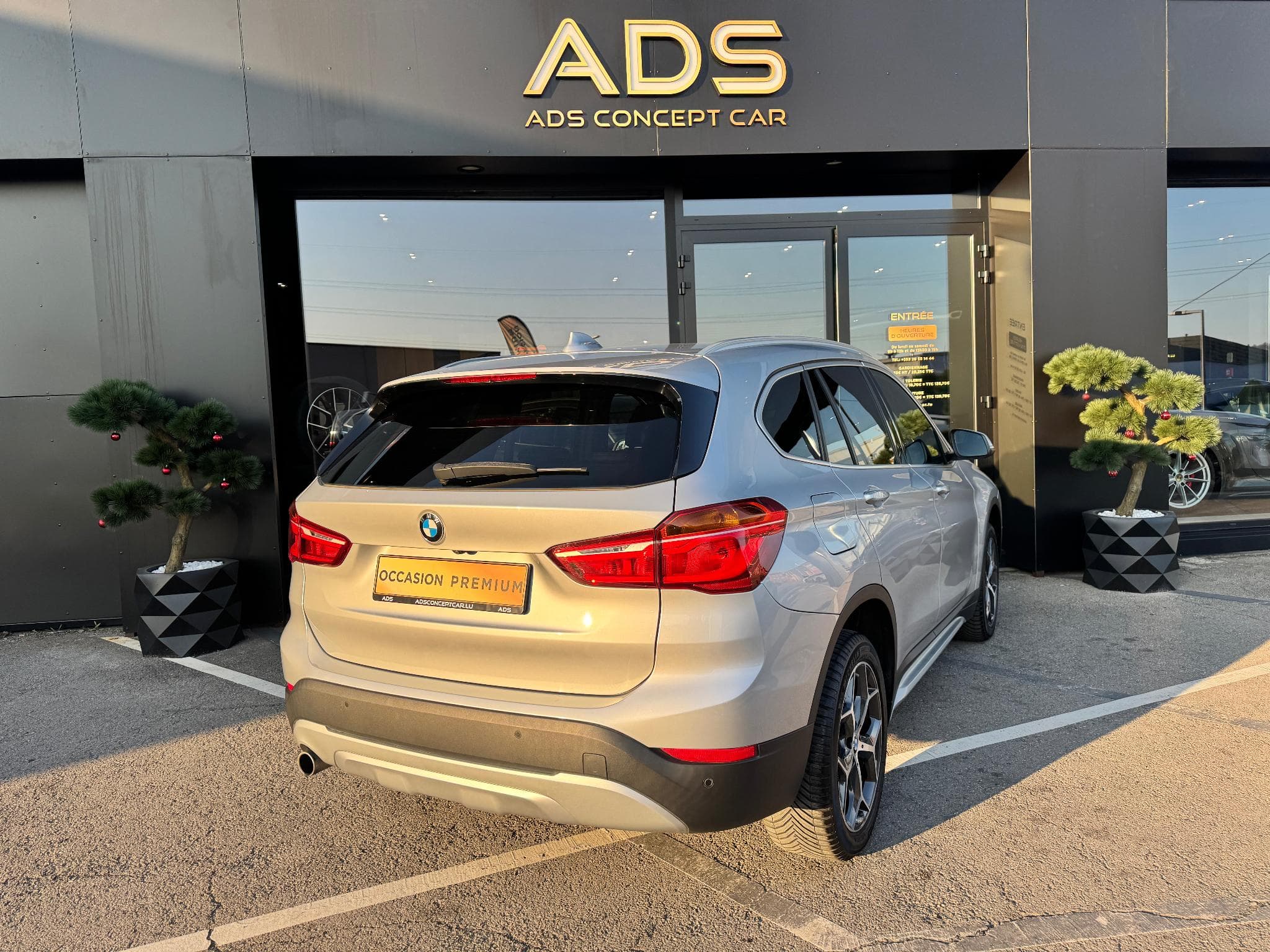 BMW X1 sDrive 18d Xline (2018) - Foto 3