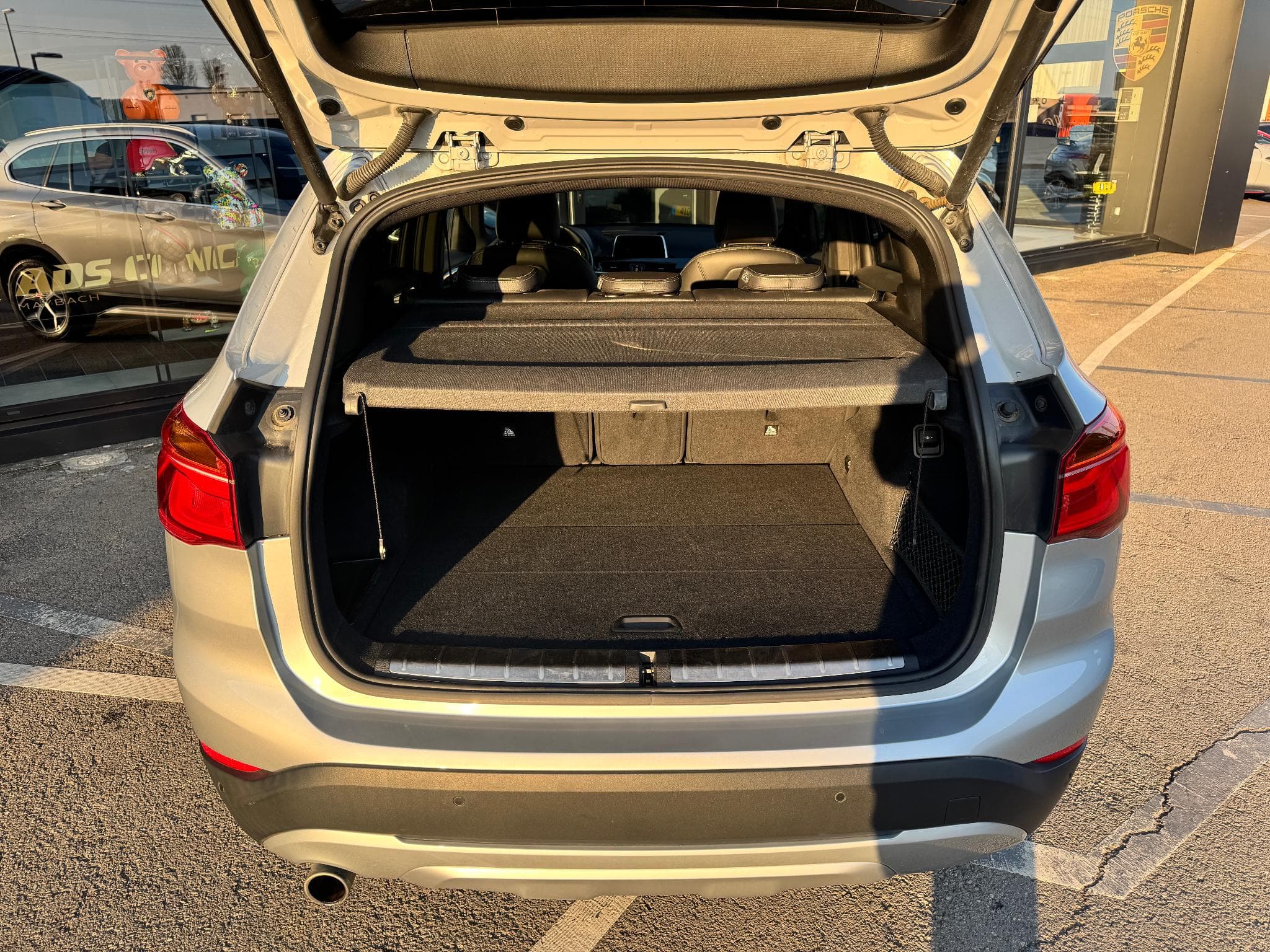 BMW X1 sDrive 18d Xline (2018) - Foto 13