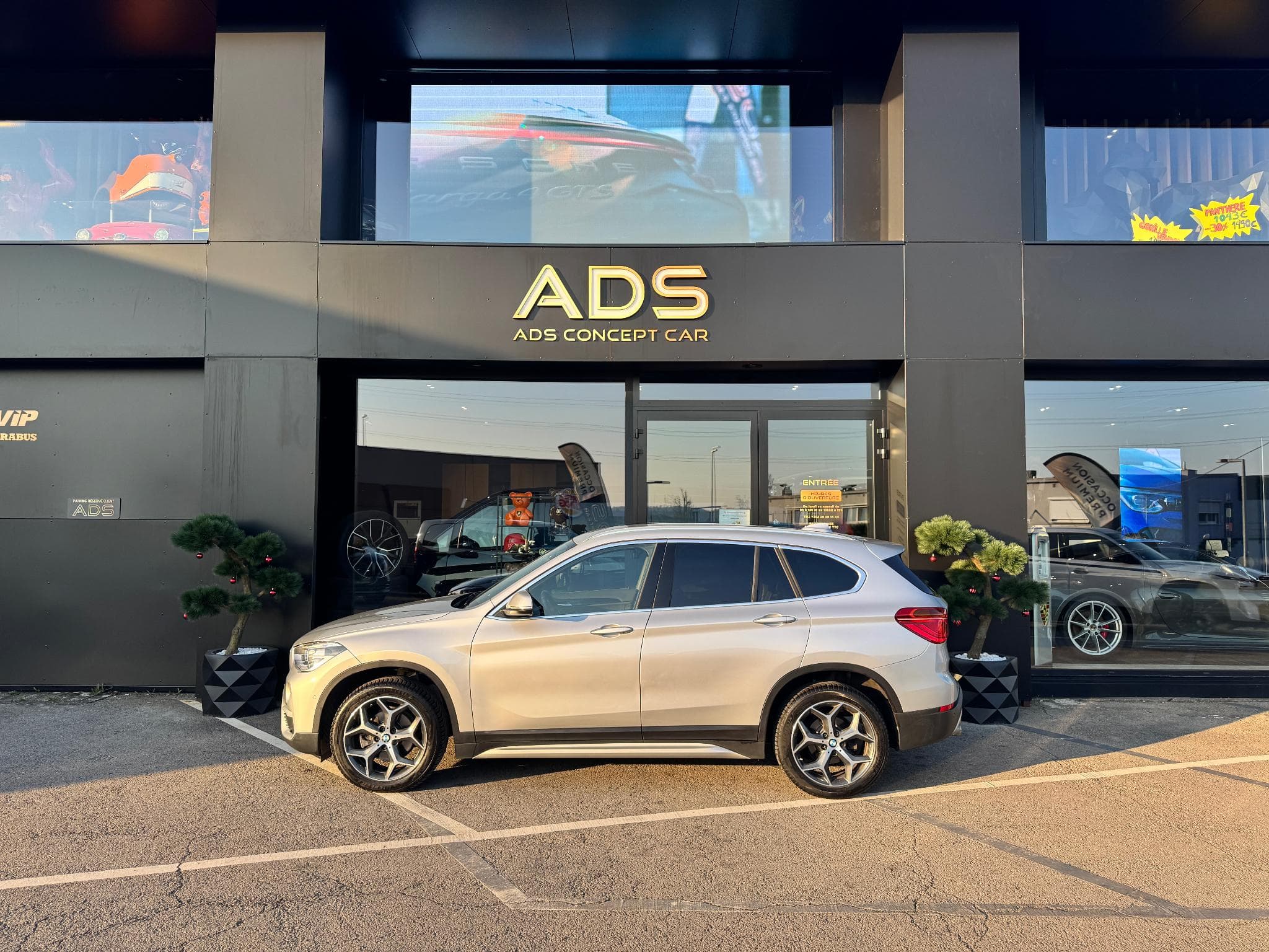 BMW X1 sDrive 18d Xline (2018) - Foto 15