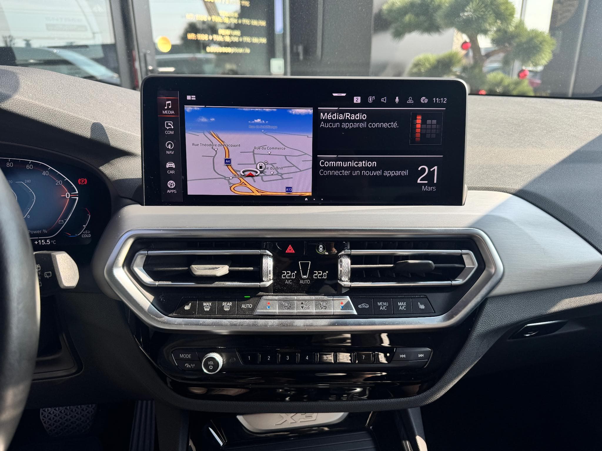 BMW X3 xDrive30d 3.0L 286CV (2022) - Foto 6