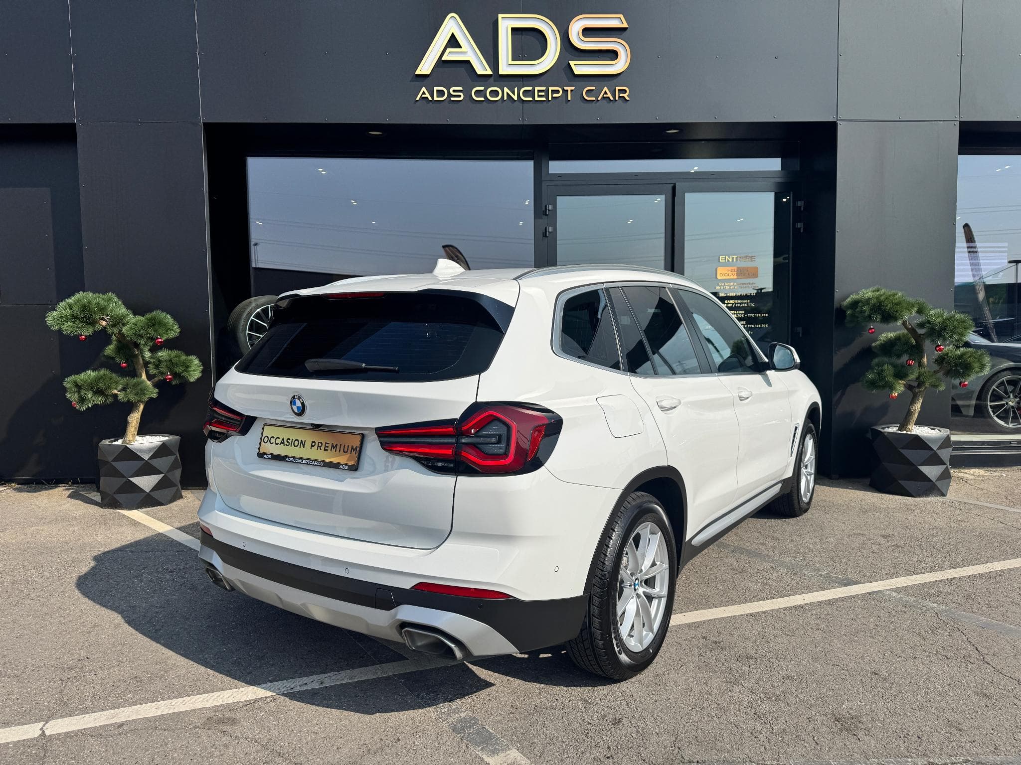 BMW X3 xDrive30d 3.0L 286CV (2022) - Foto 3