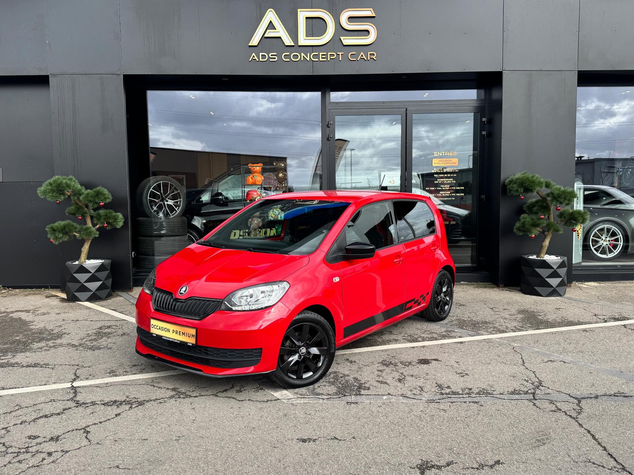 Skoda Citigo Monte Carlo 2019 (2019) - Foto 1