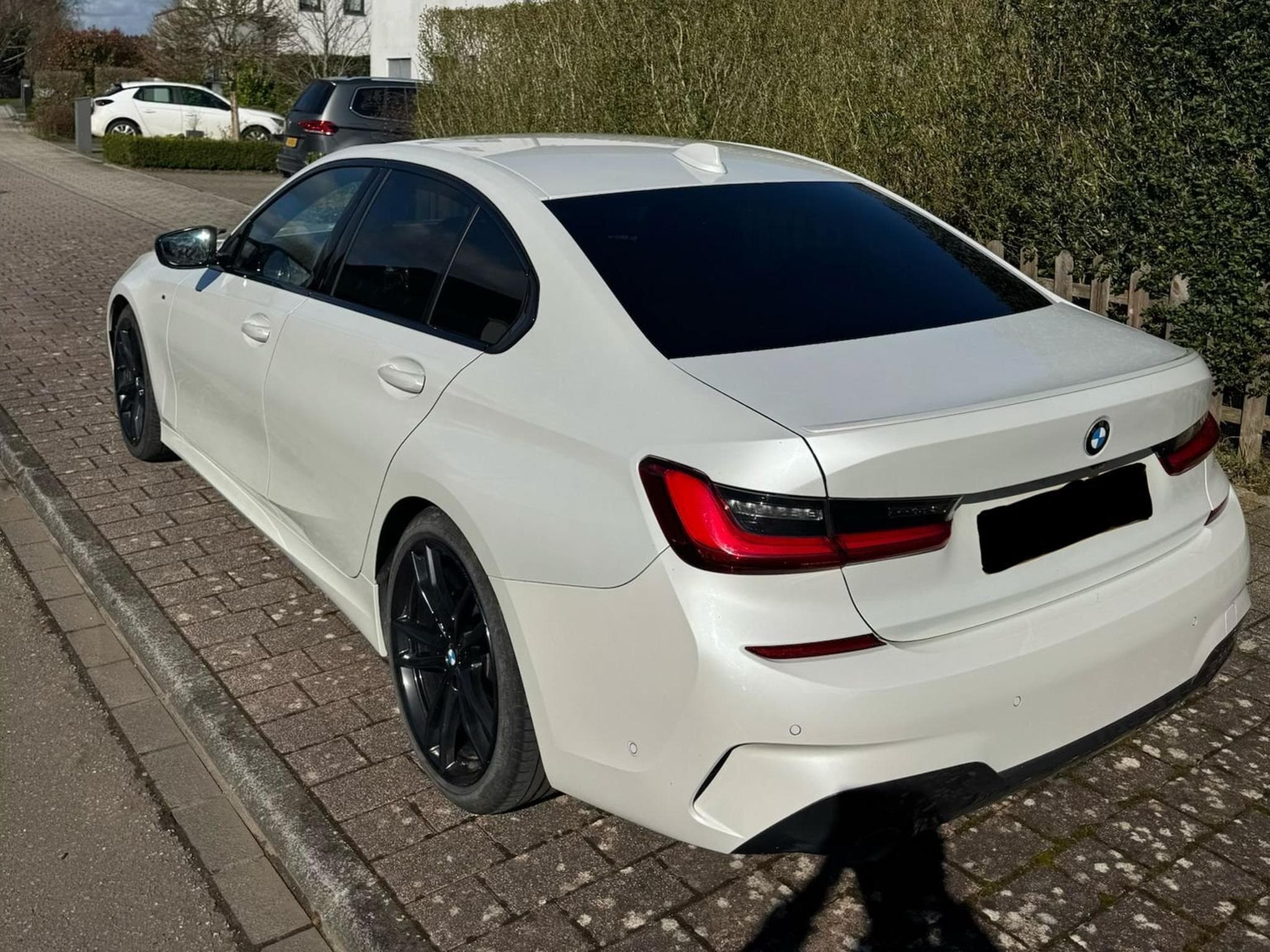 BMW 320 M SPORT (2019) - Foto 2