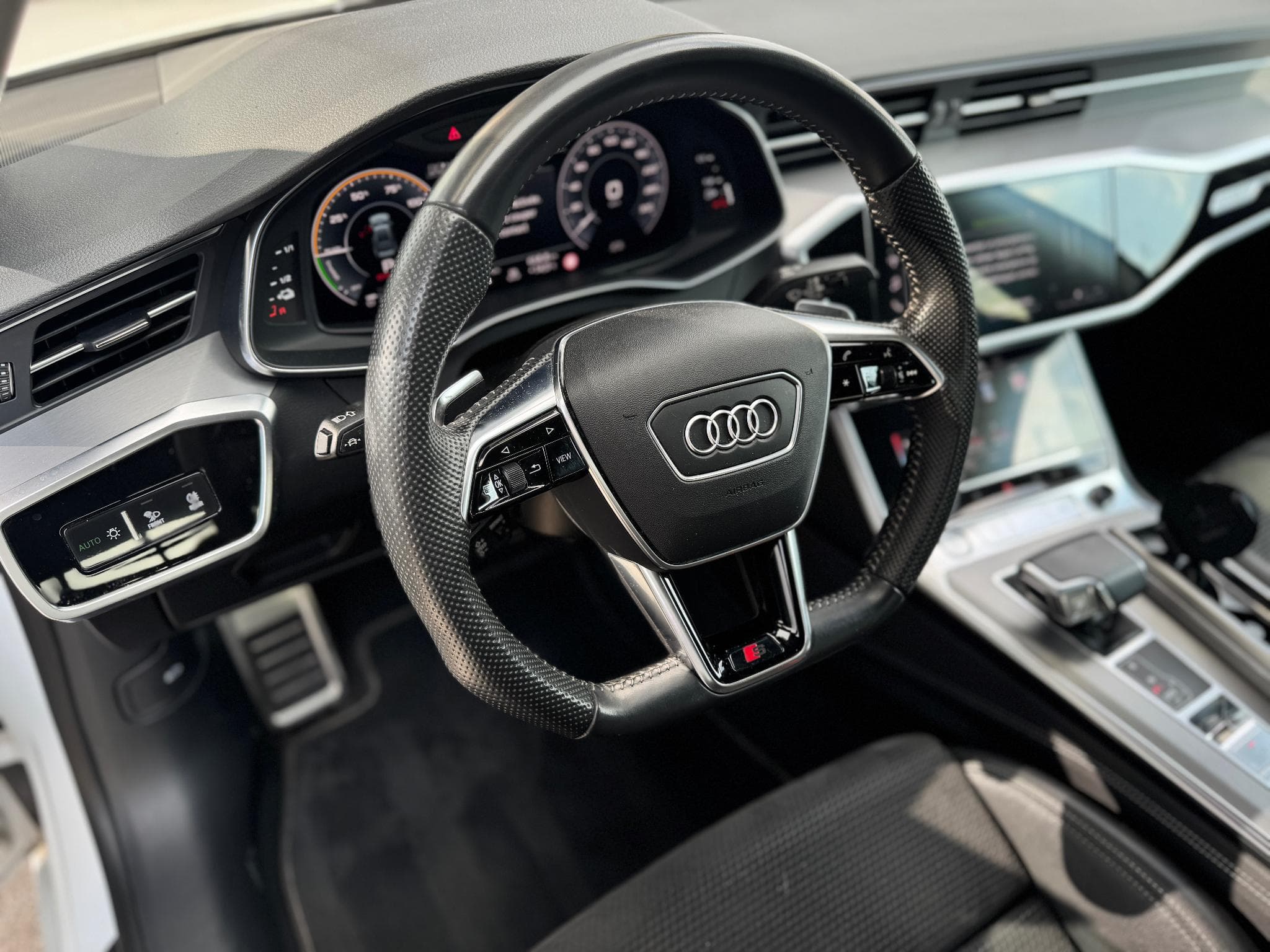 Audi A7 Sportback 55e TFSI S-LINE (2020) - Foto 5