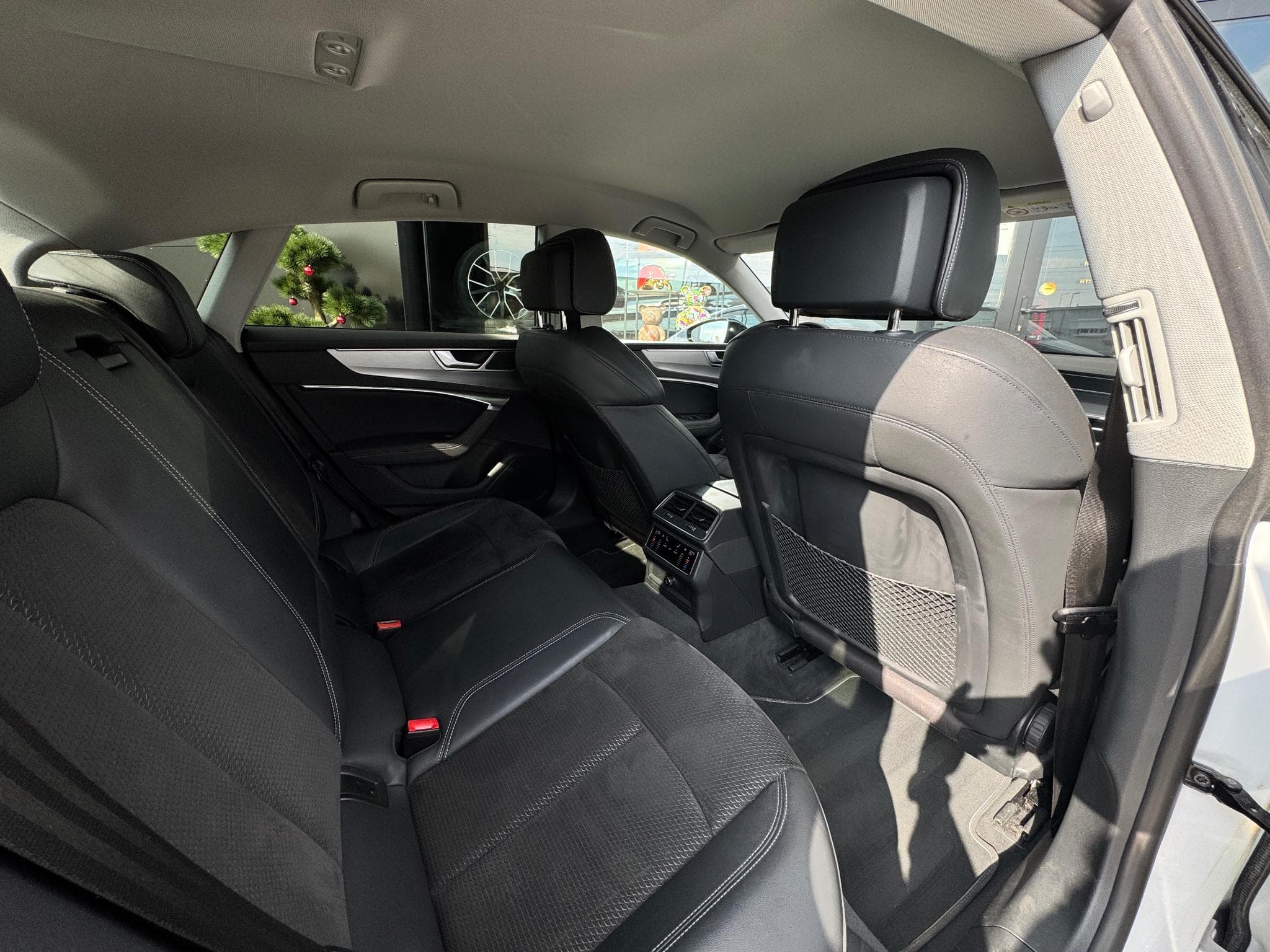 Audi A7 Sportback 55e TFSI S-LINE (2020) - Foto 11