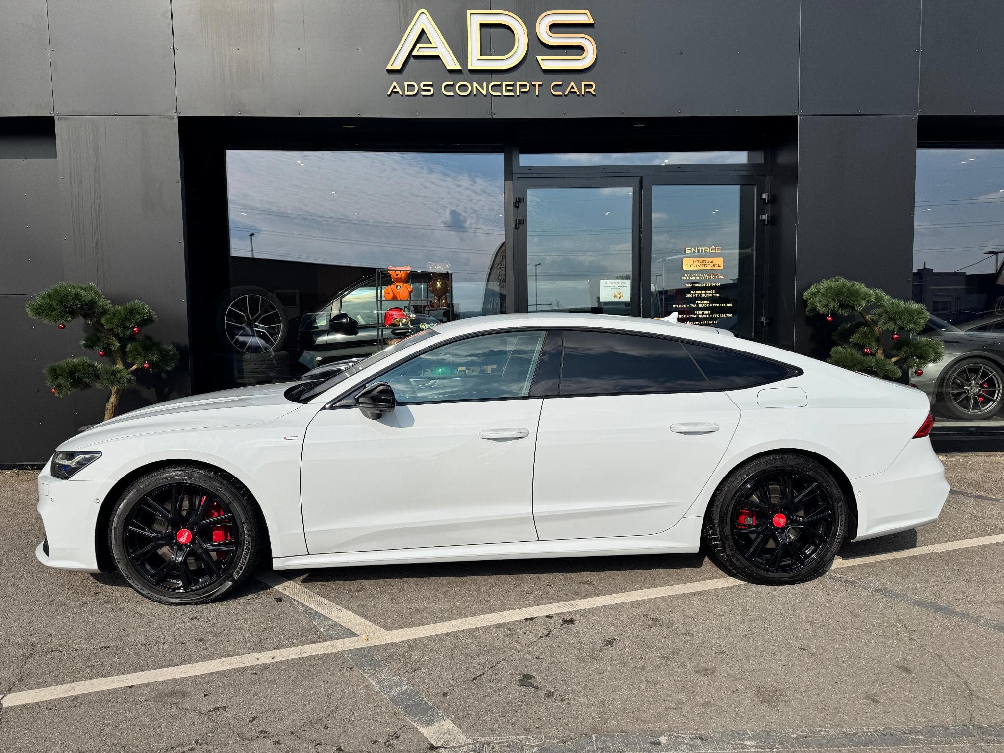 Audi A7 Sportback 55e TFSI S-LINE (2020) - Foto 2