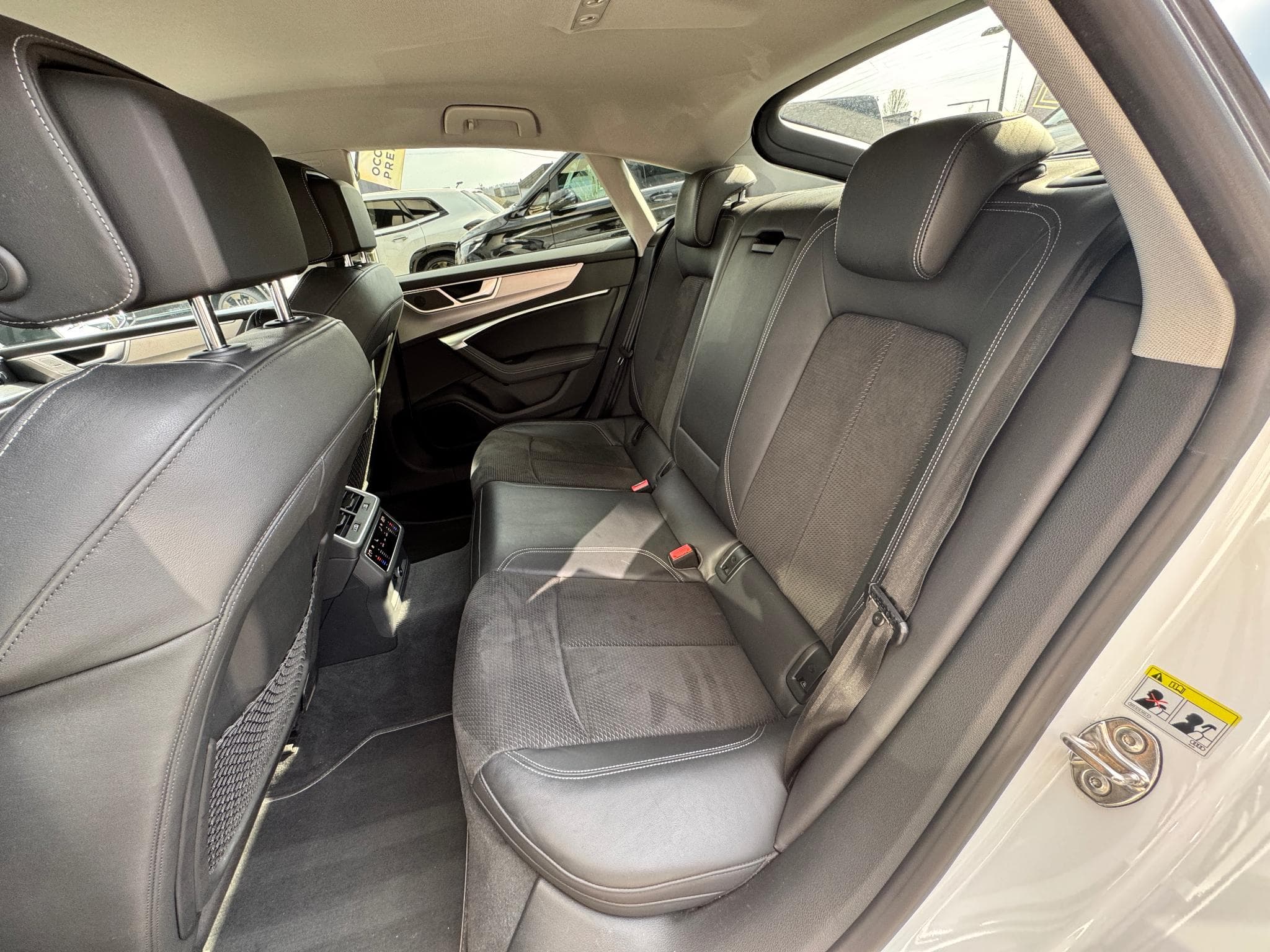 Audi A7 Sportback 55e TFSI S-LINE (2020) - Foto 9