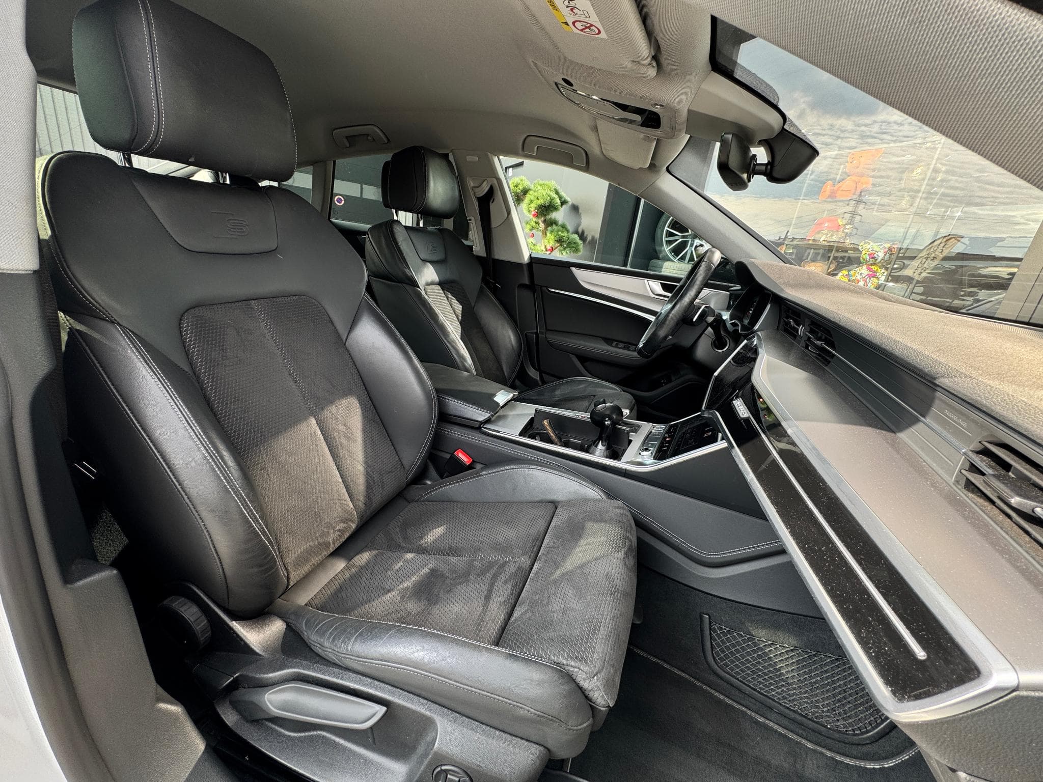 Audi A7 Sportback 55e TFSI S-LINE (2020) - Foto 7