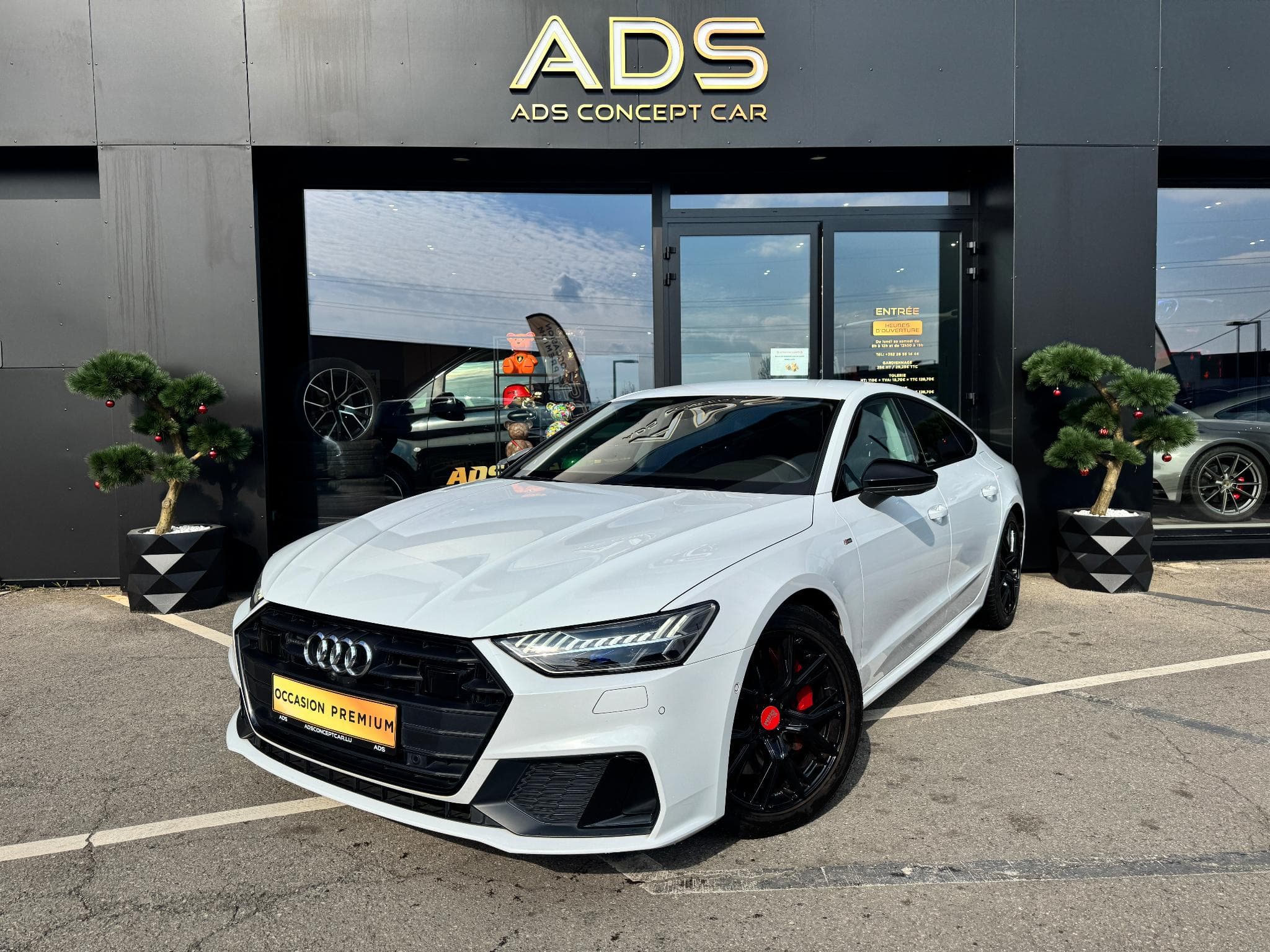 Audi A7 Sportback 55e TFSI S-LINE (2020) - Foto 1