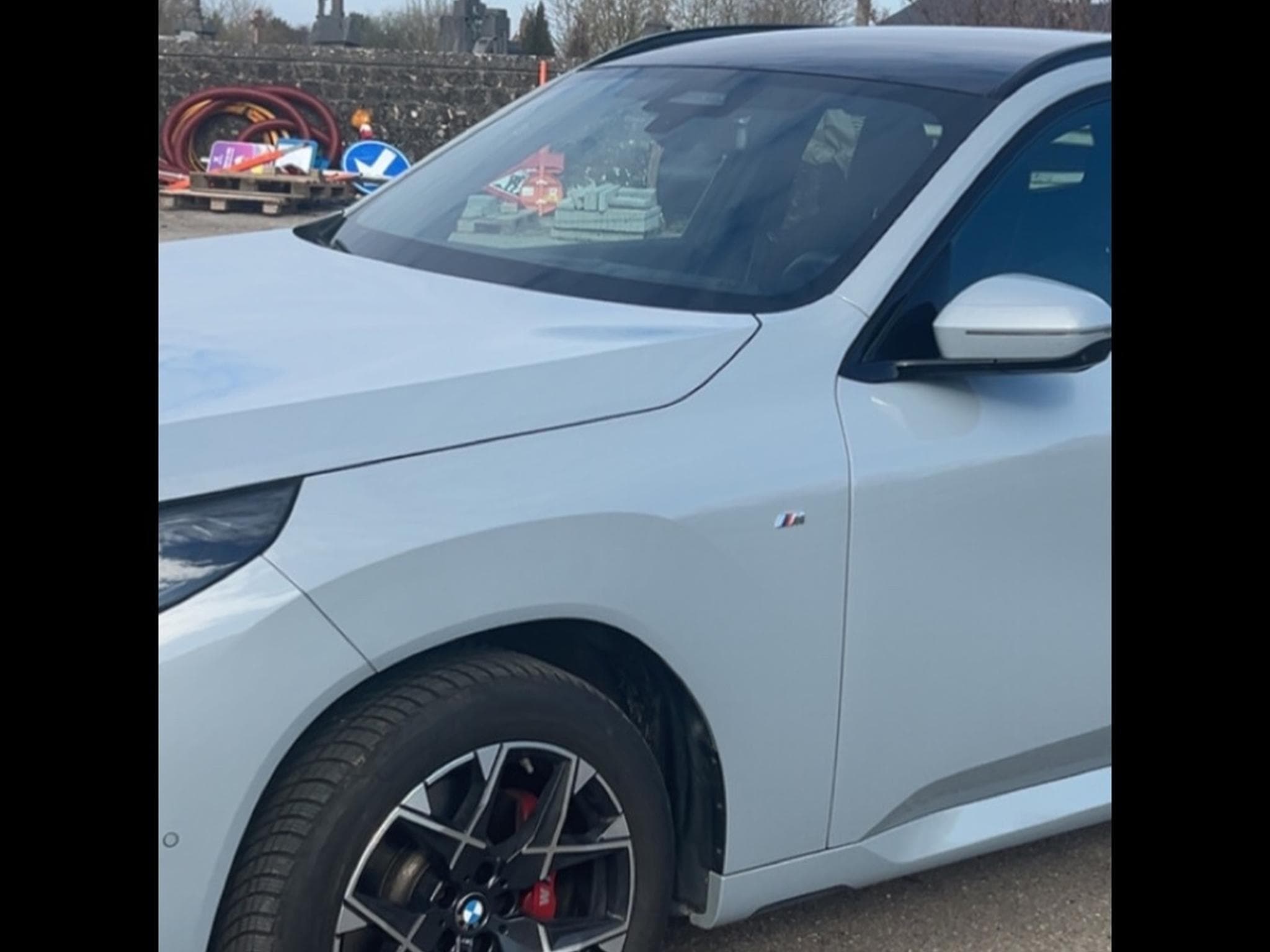 BMW X3 BMW X3 xdrive 2.0d  M sport pro plus G45 (2025) - Foto 3