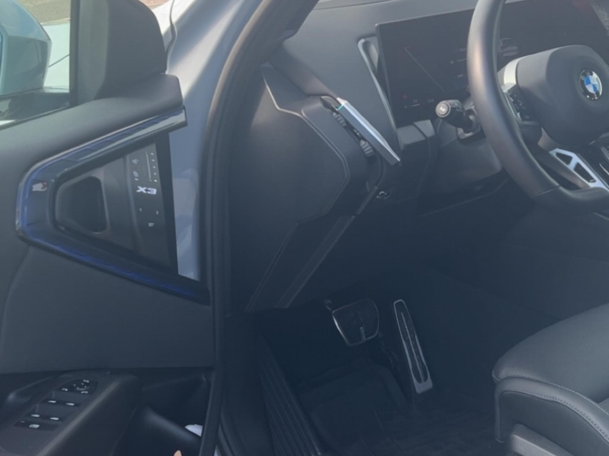 BMW X3 BMW X3 xdrive 2.0d  M sport pro plus G45 (2025) - Foto 7