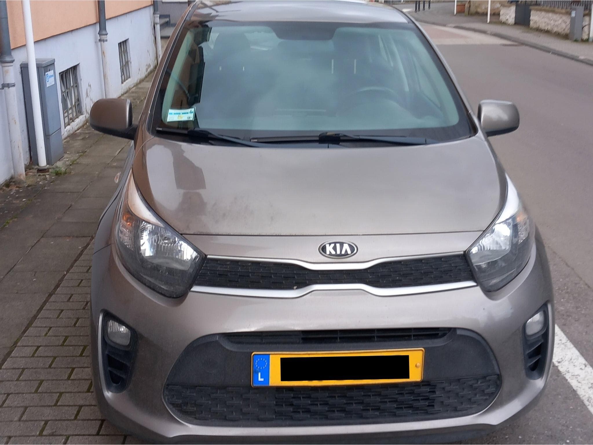 Kia Picanto véhicule catégorie M1 (2017) - Foto 1