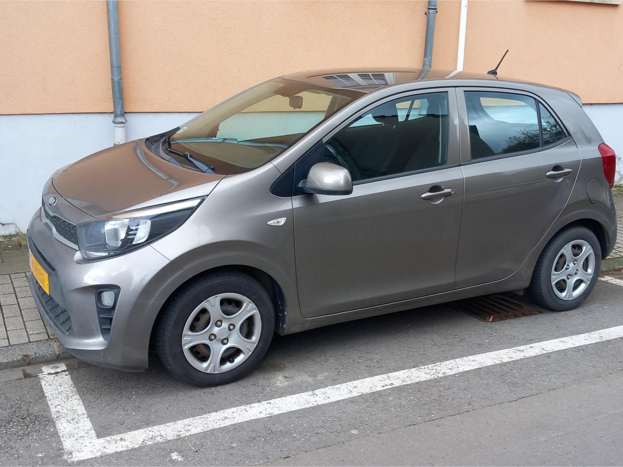 Kia Picanto véhicule catégorie M1 (2017) - Foto 2