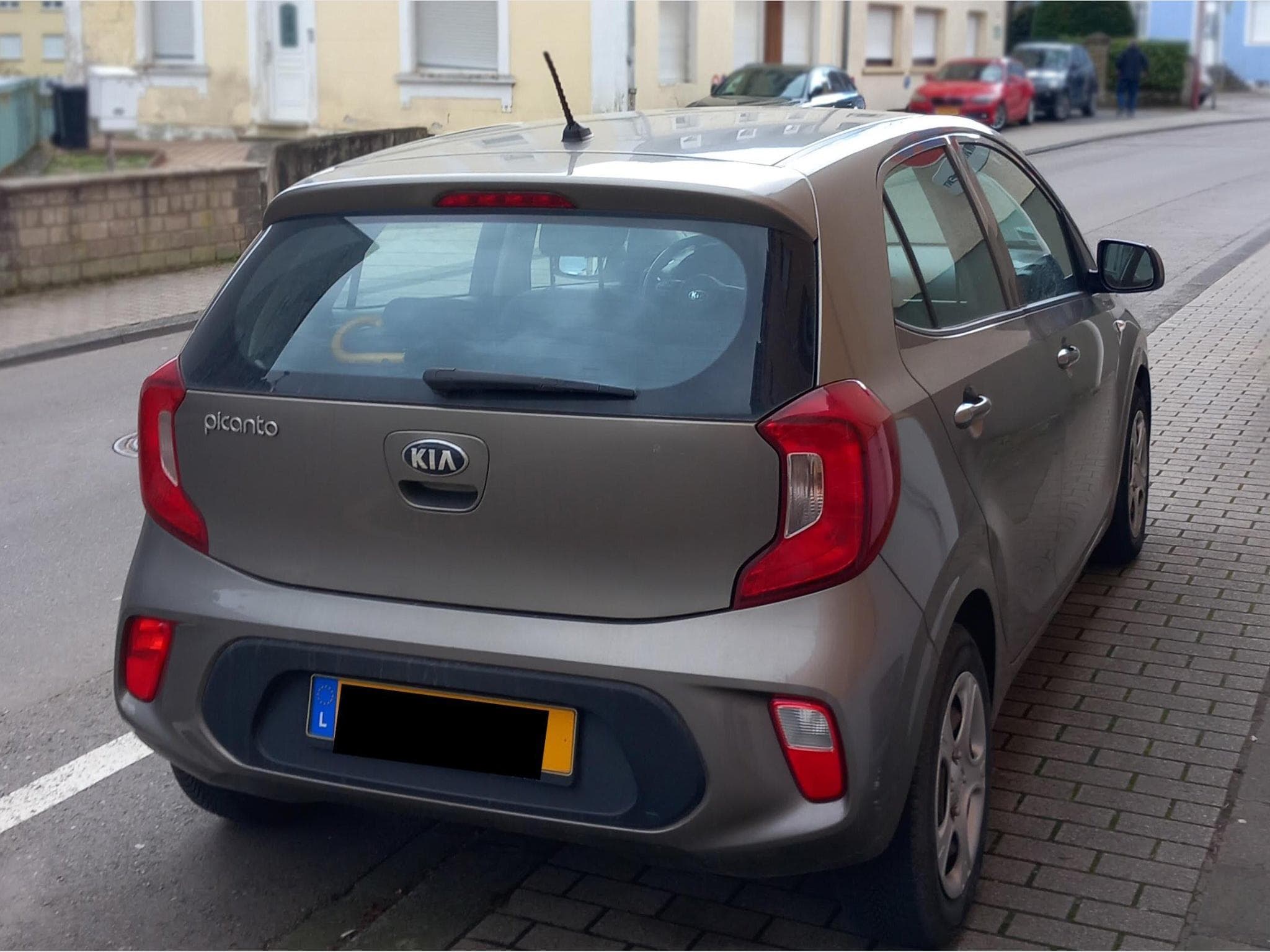 Kia Picanto véhicule catégorie M1 (2017) - Foto 3