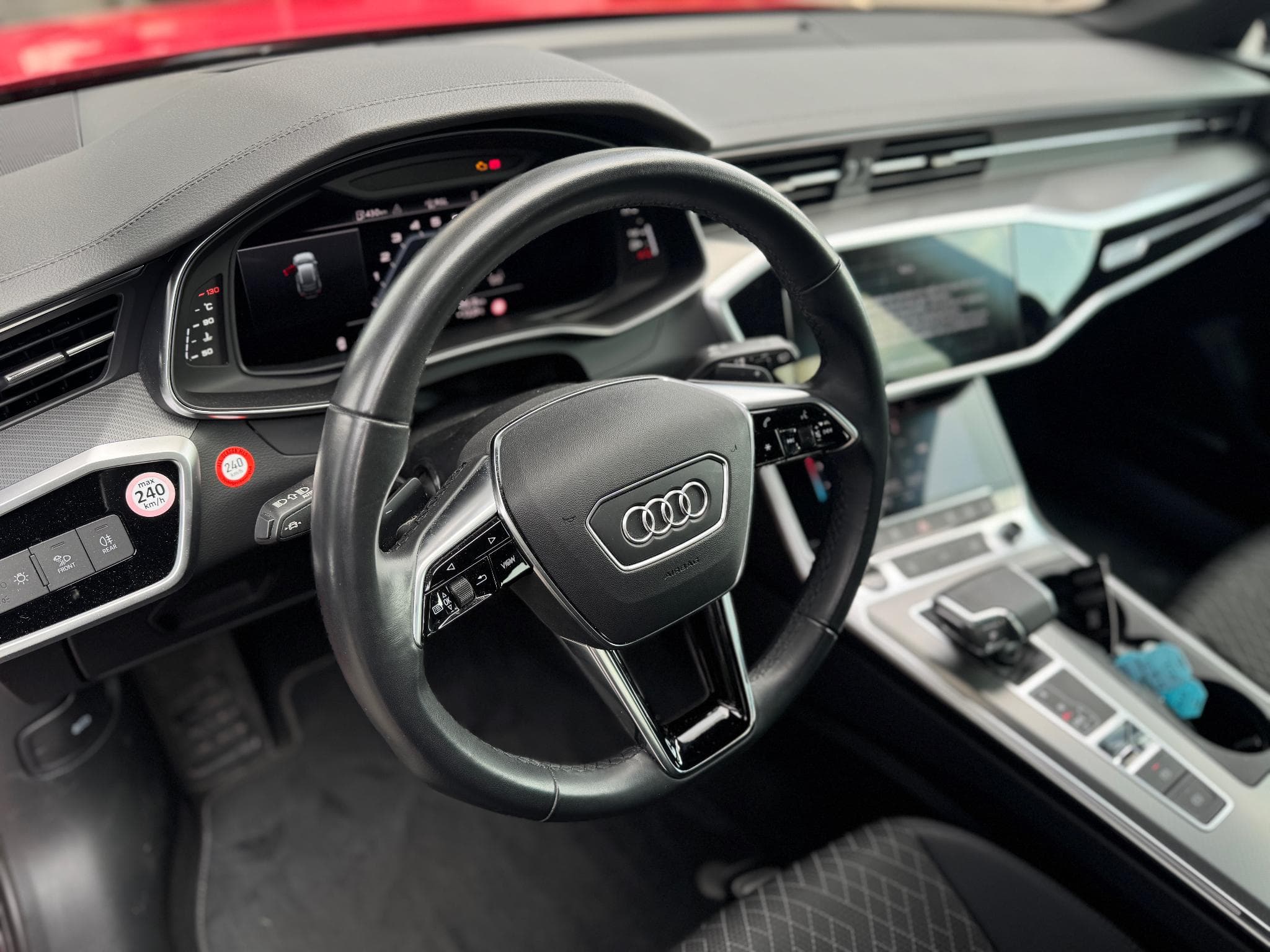 Audi A6 AVANT DESIGN QUATTRO 3.0L TFSI 340CV (2023) - Photo 4