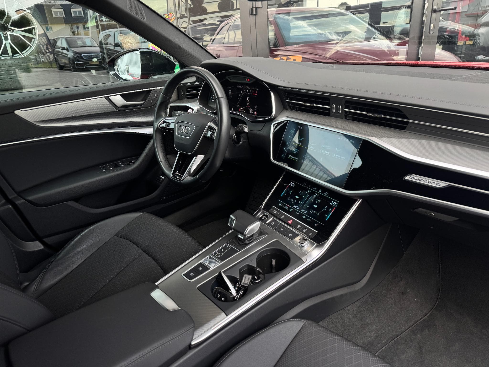 Audi A6 AVANT DESIGN QUATTRO 3.0L TFSI 340CV (2023) - Photo 6