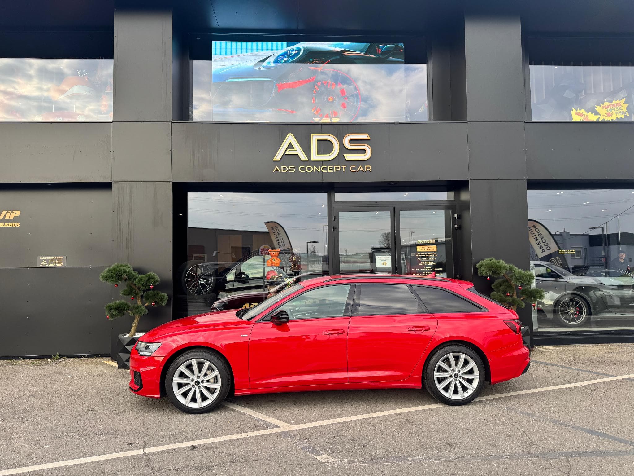 Audi A6 AVANT DESIGN QUATTRO 3.0L TFSI 340CV (2023) - Photo 15