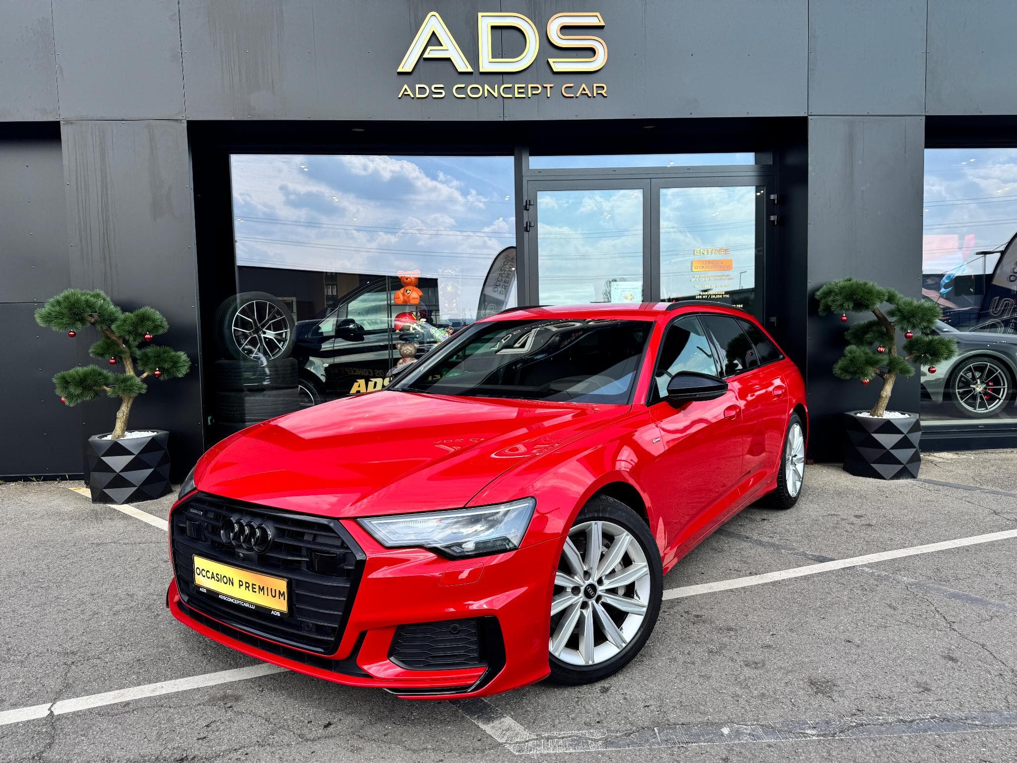 Audi A6 AVANT DESIGN QUATTRO 3.0L TFSI 340CV (2023) - Photo 1