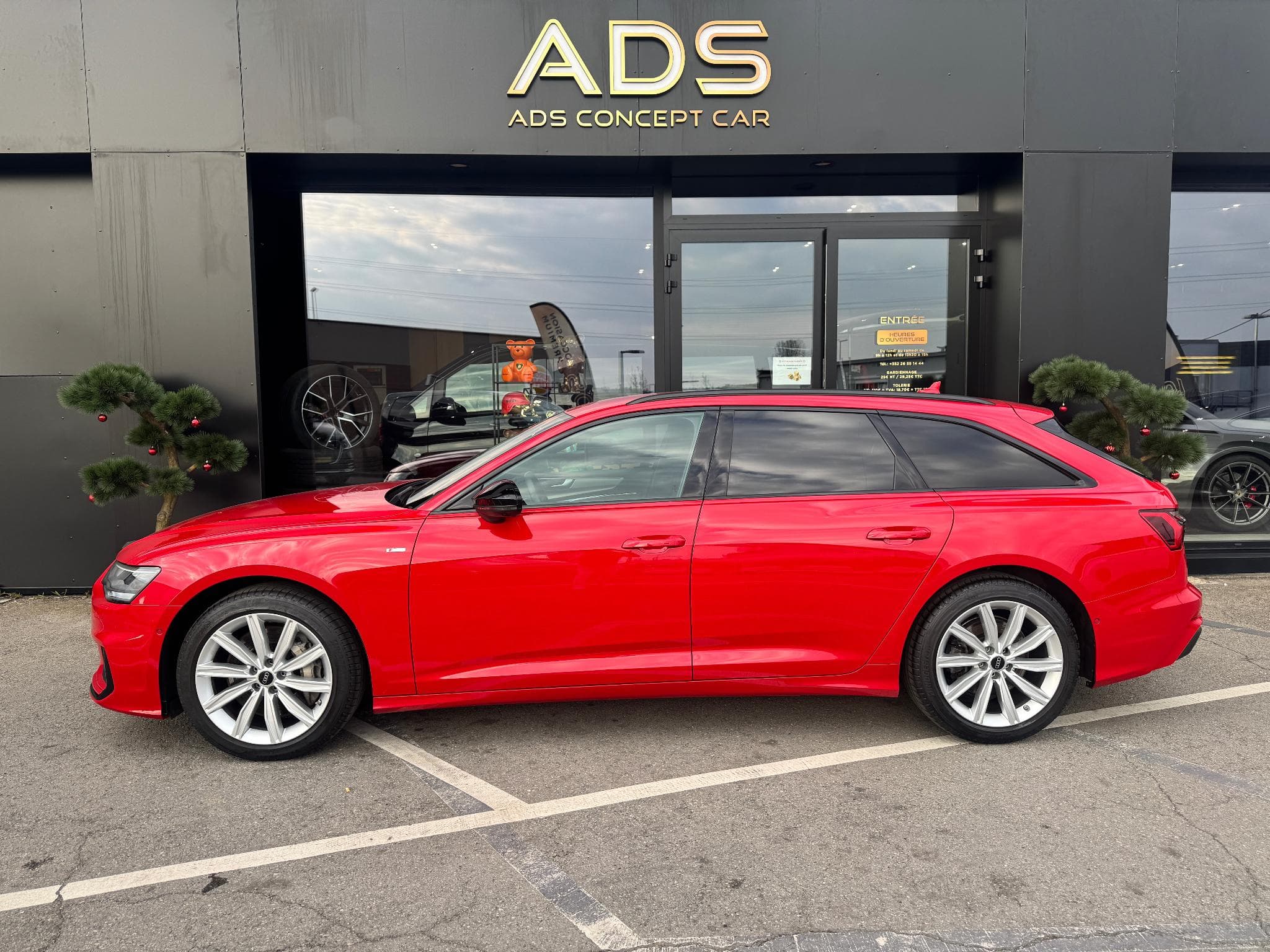 Audi A6 AVANT DESIGN QUATTRO 3.0L TFSI 340CV (2023) - Photo 2