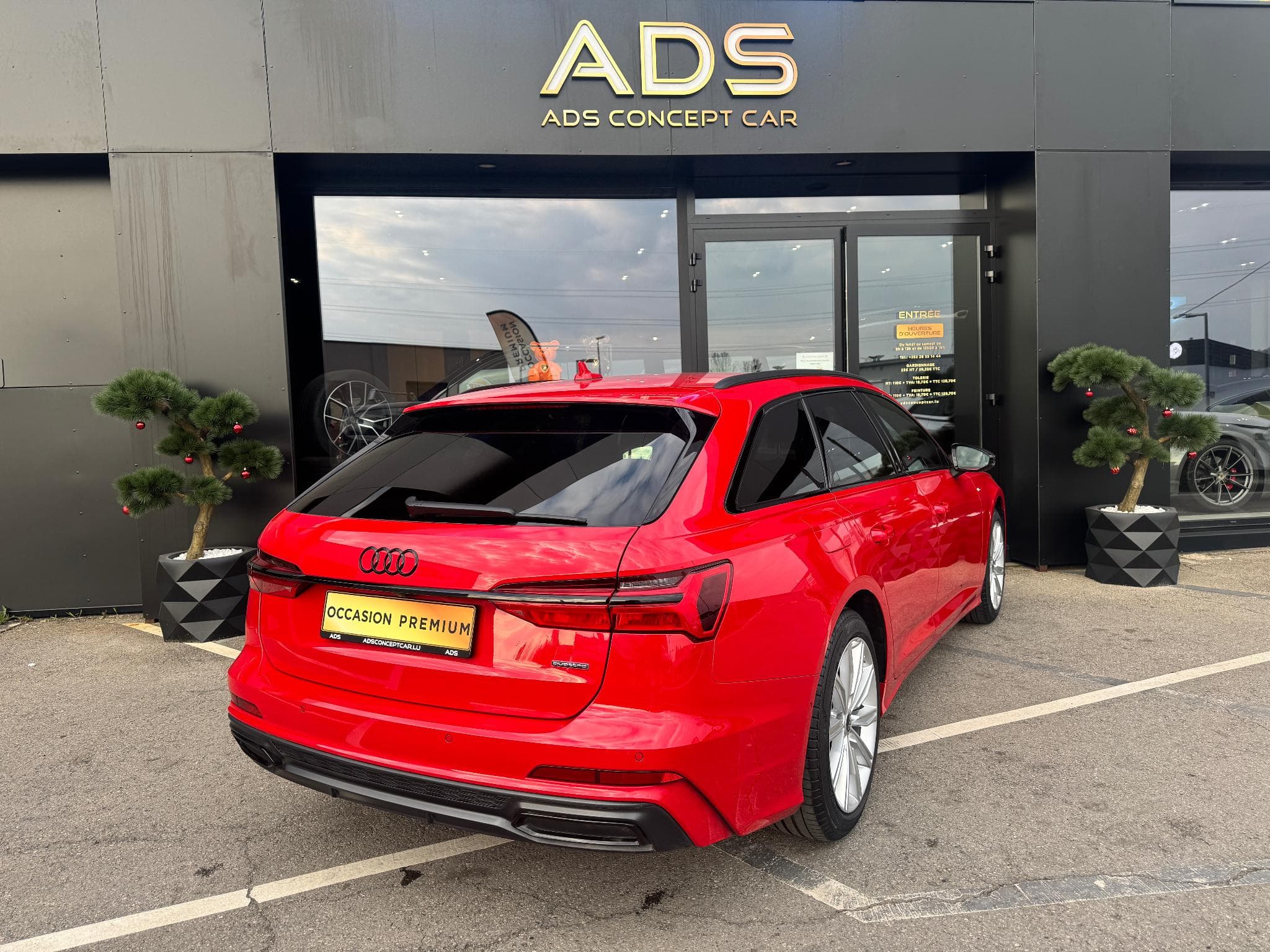 Audi A6 AVANT DESIGN QUATTRO 3.0L TFSI 340CV (2023) - Photo 3