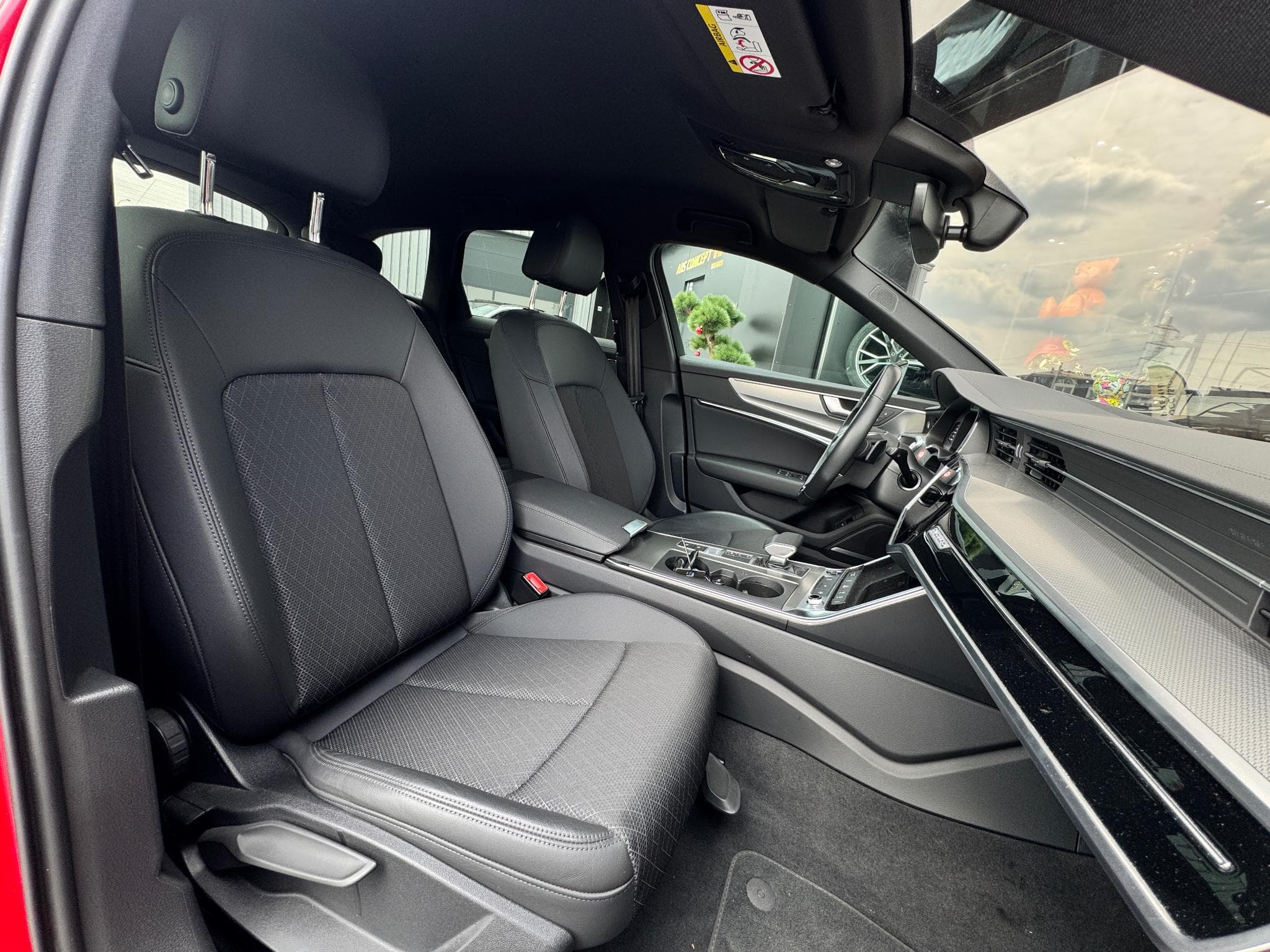Audi A6 AVANT DESIGN QUATTRO 3.0L TFSI 340CV (2023) - Photo 7