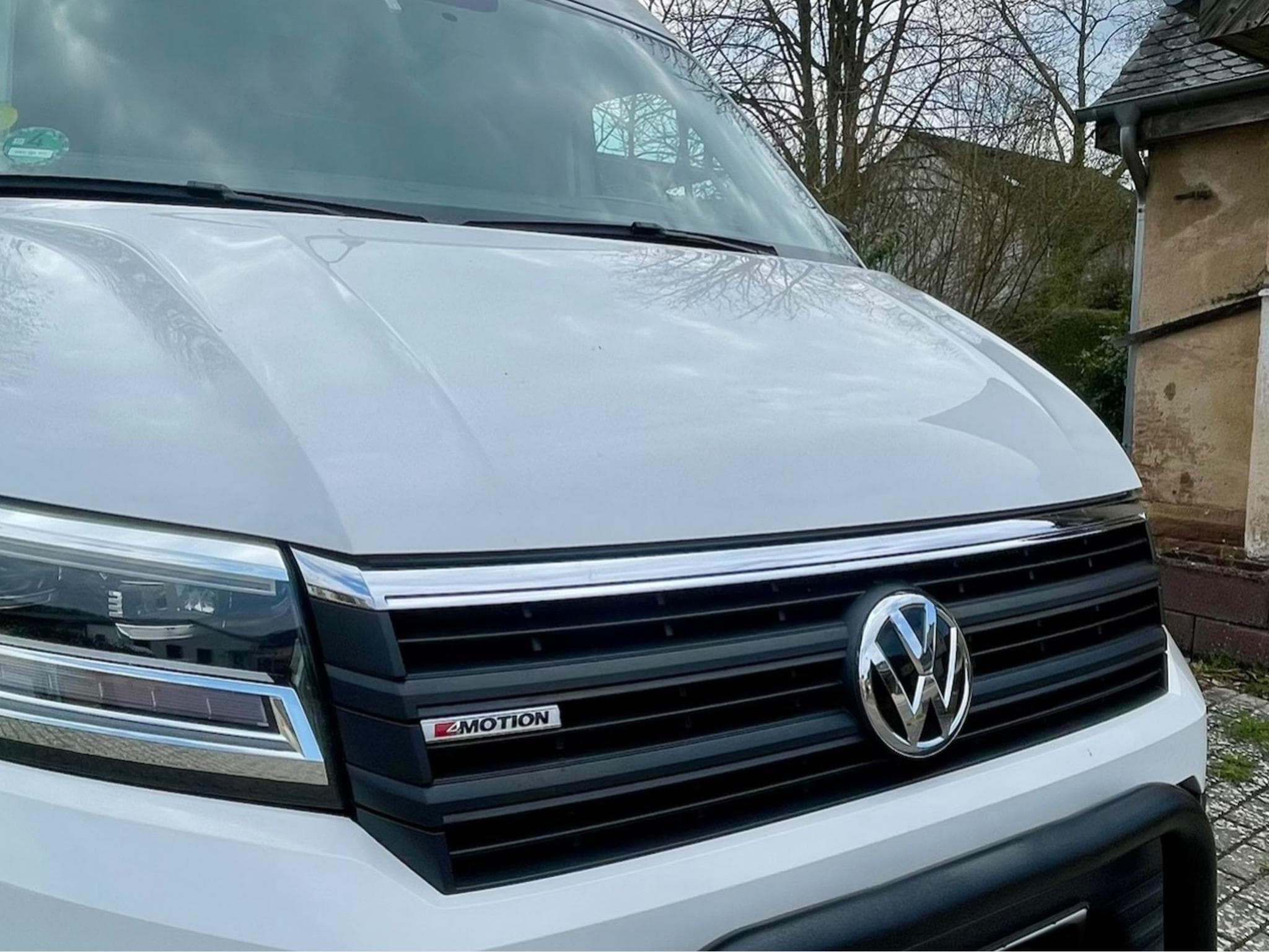 VW Crafter Grand California 680 4 Motion (2021) - Foto 2