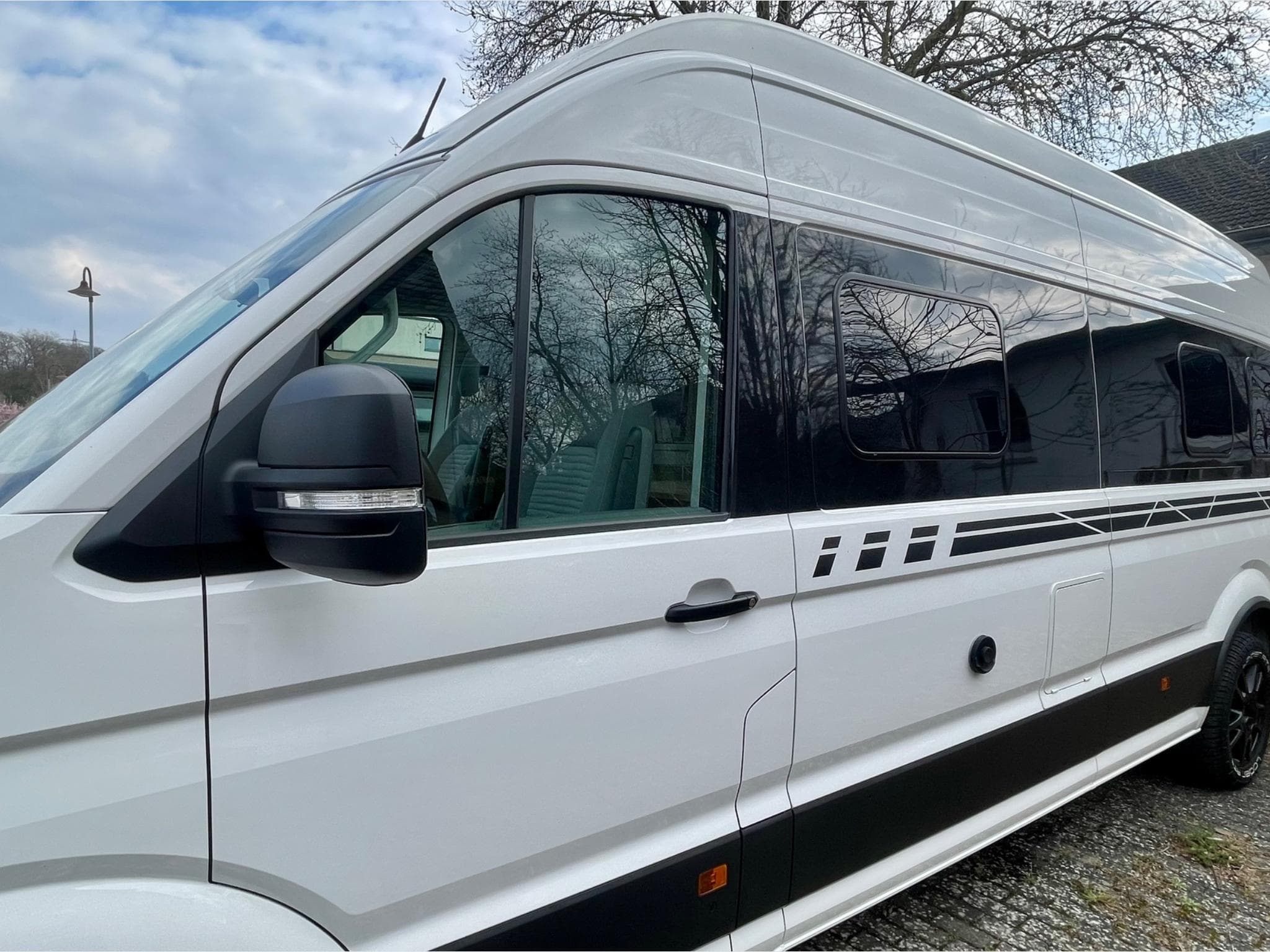 VW Crafter Grand California 680 4 Motion (2021) - Foto 3