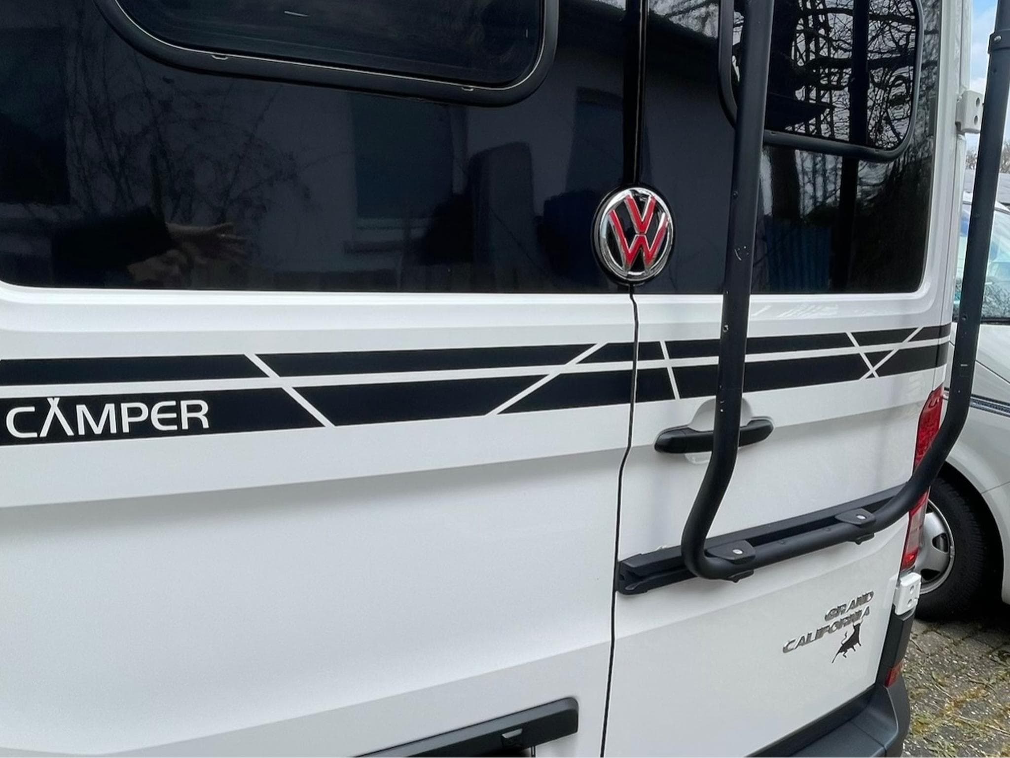 VW Crafter Grand California 680 4 Motion (2021) - Foto 4