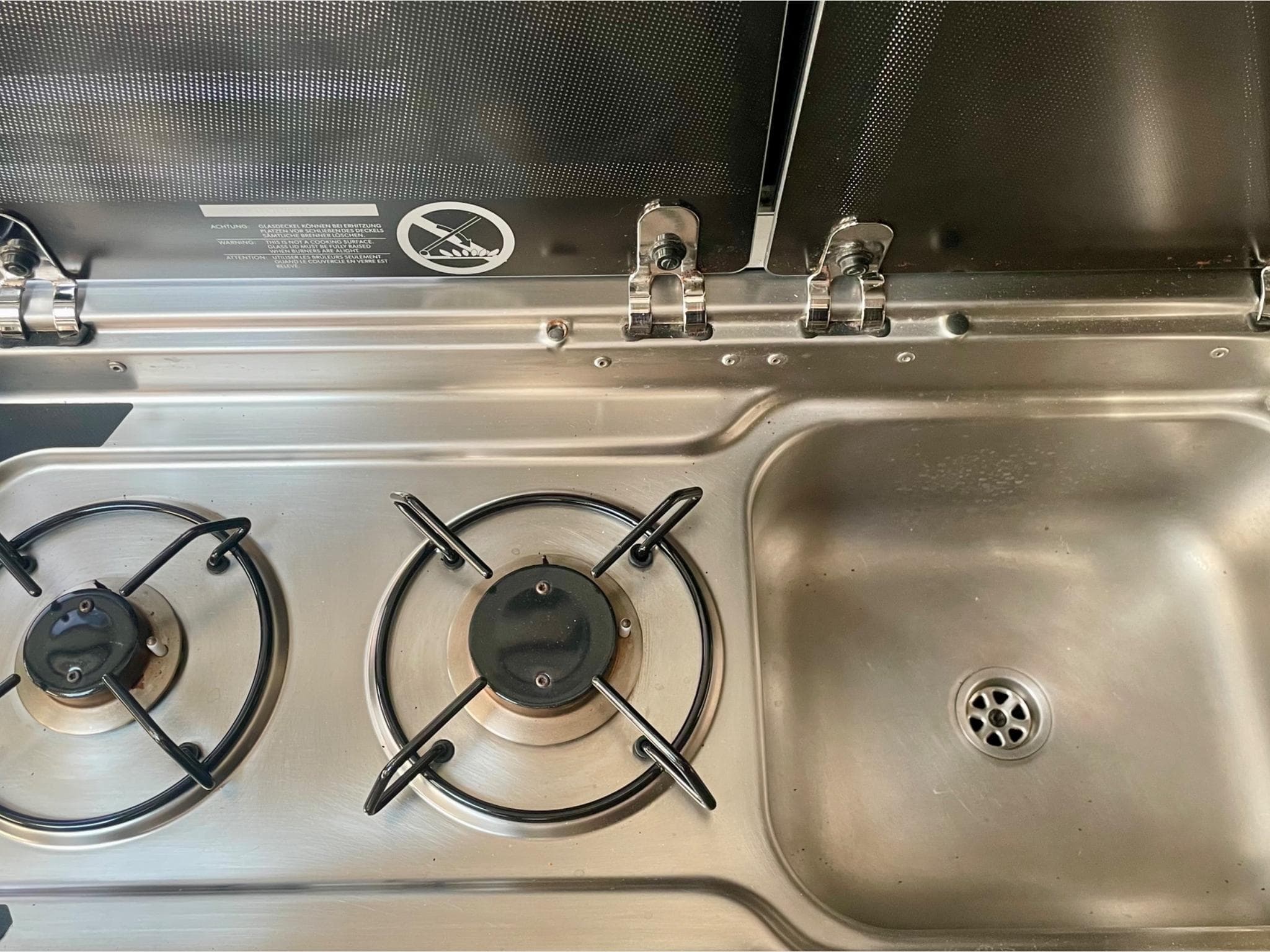 VW Crafter Grand California 680 4 Motion (2021) - Foto 9