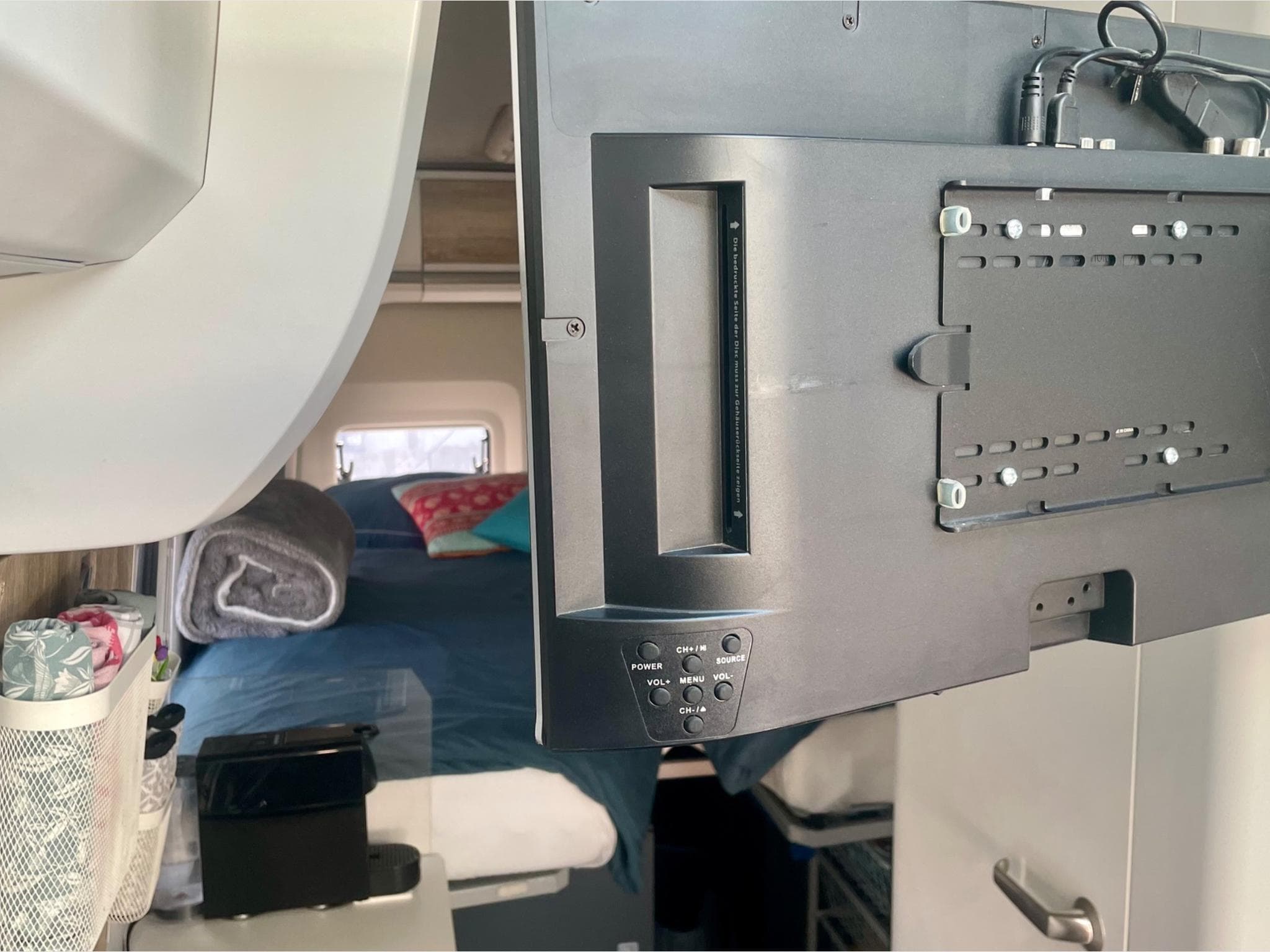 VW Crafter Grand California 680 4 Motion (2021) - Foto 13