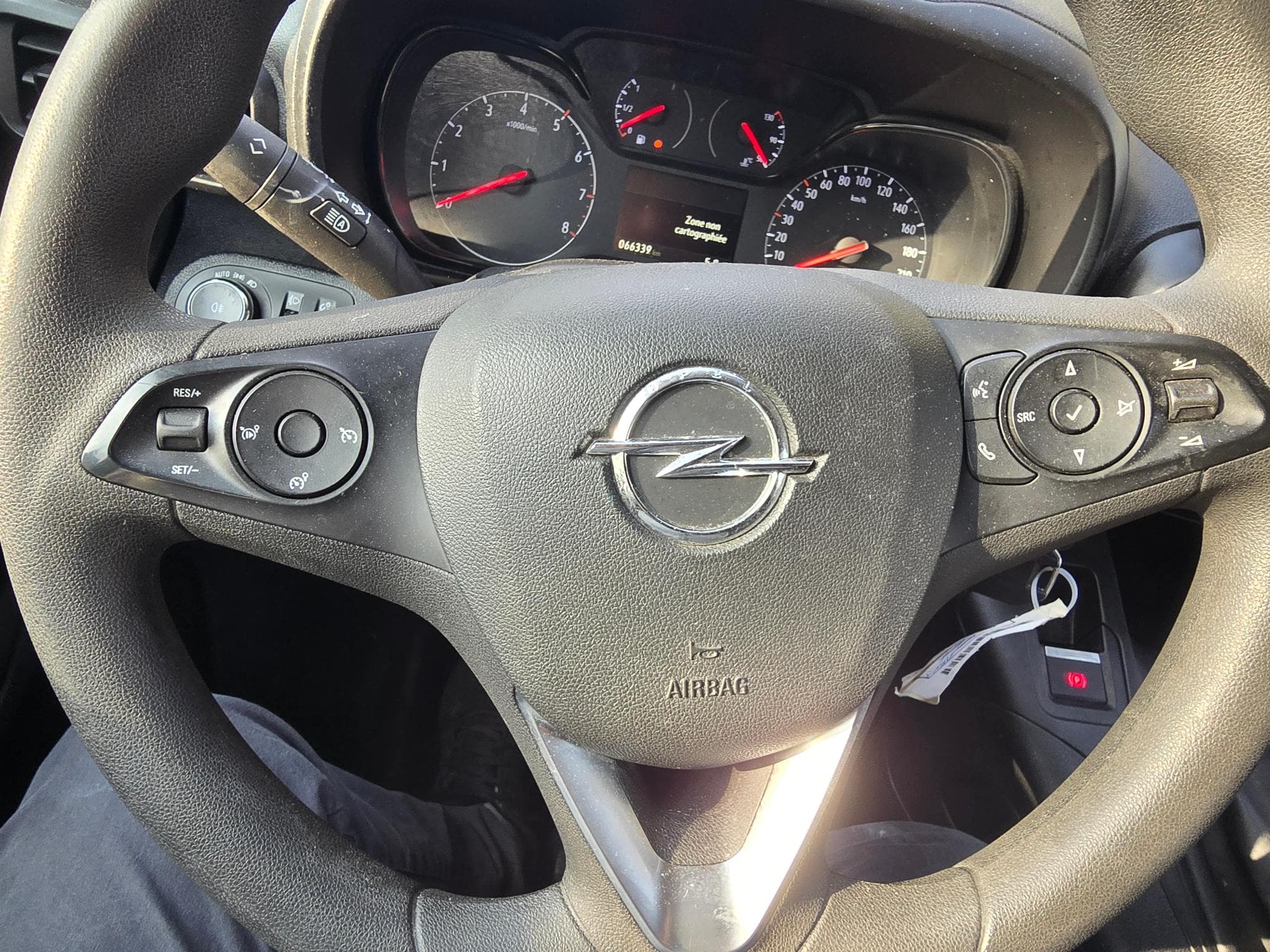 Peugeot Partner hdi 102 cv 2020 66000 kms L2 opts 3 places 11290 HTVA (2020) - Foto 12