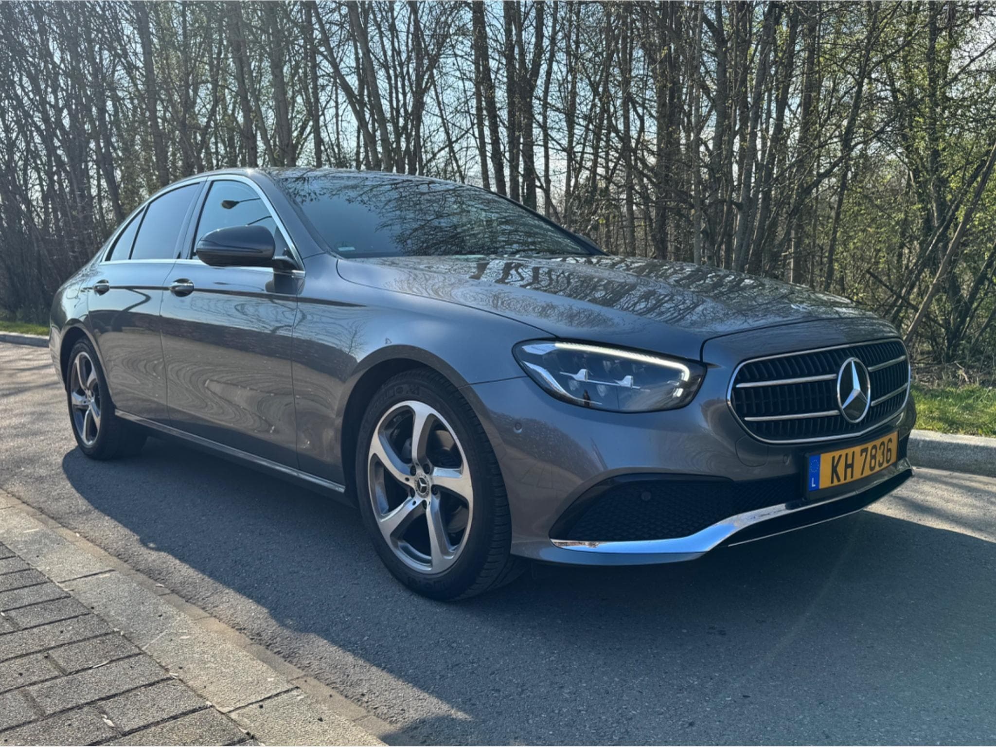 Mercedes E 200 (2021) - Foto 1