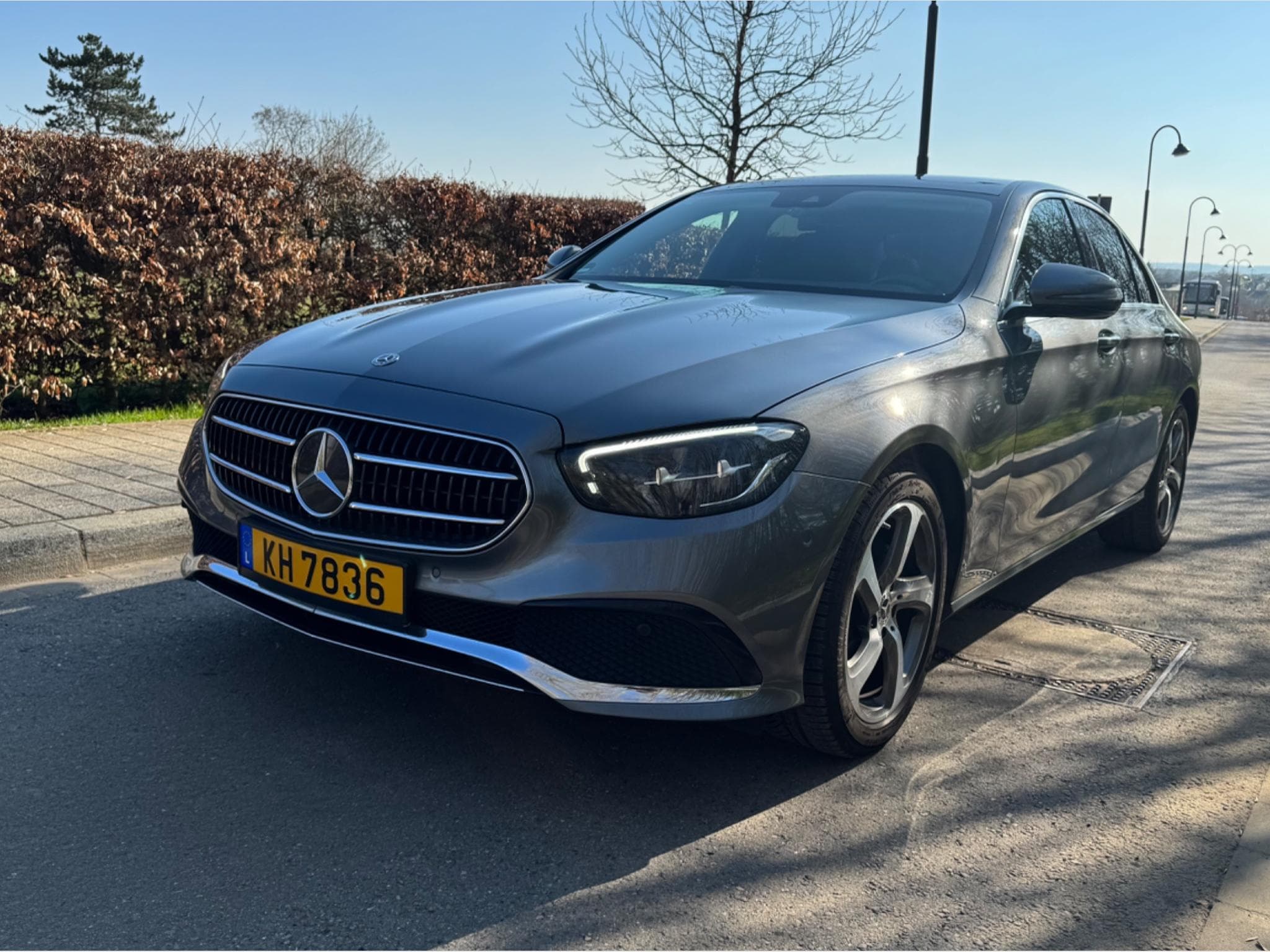 Mercedes E 200 (2021) - Foto 2