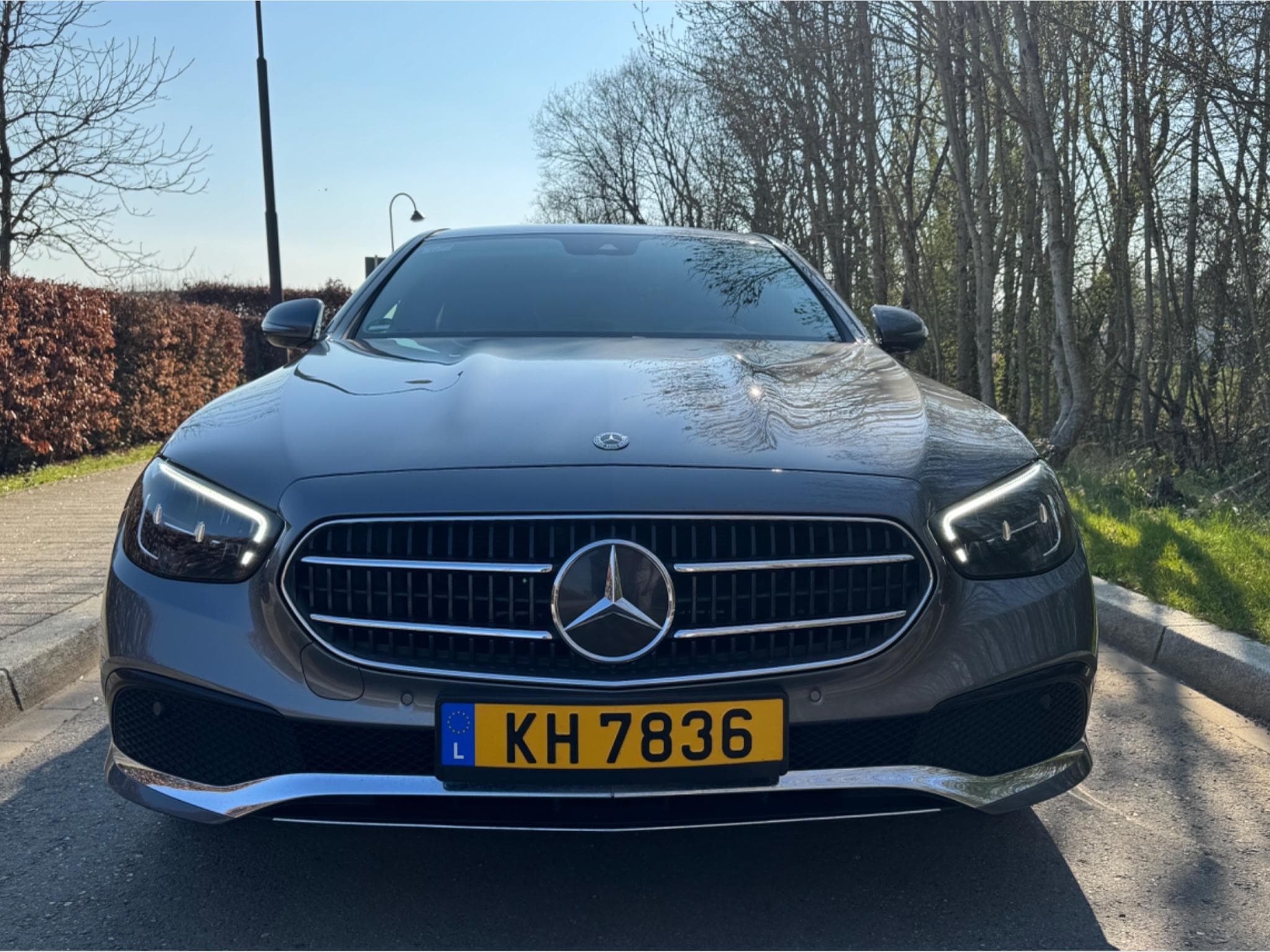 Mercedes E 200 (2021) - Foto 3