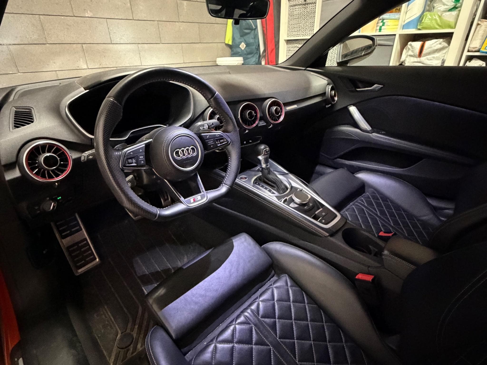 Audi TT S-line Roadster (2020) - Foto 3