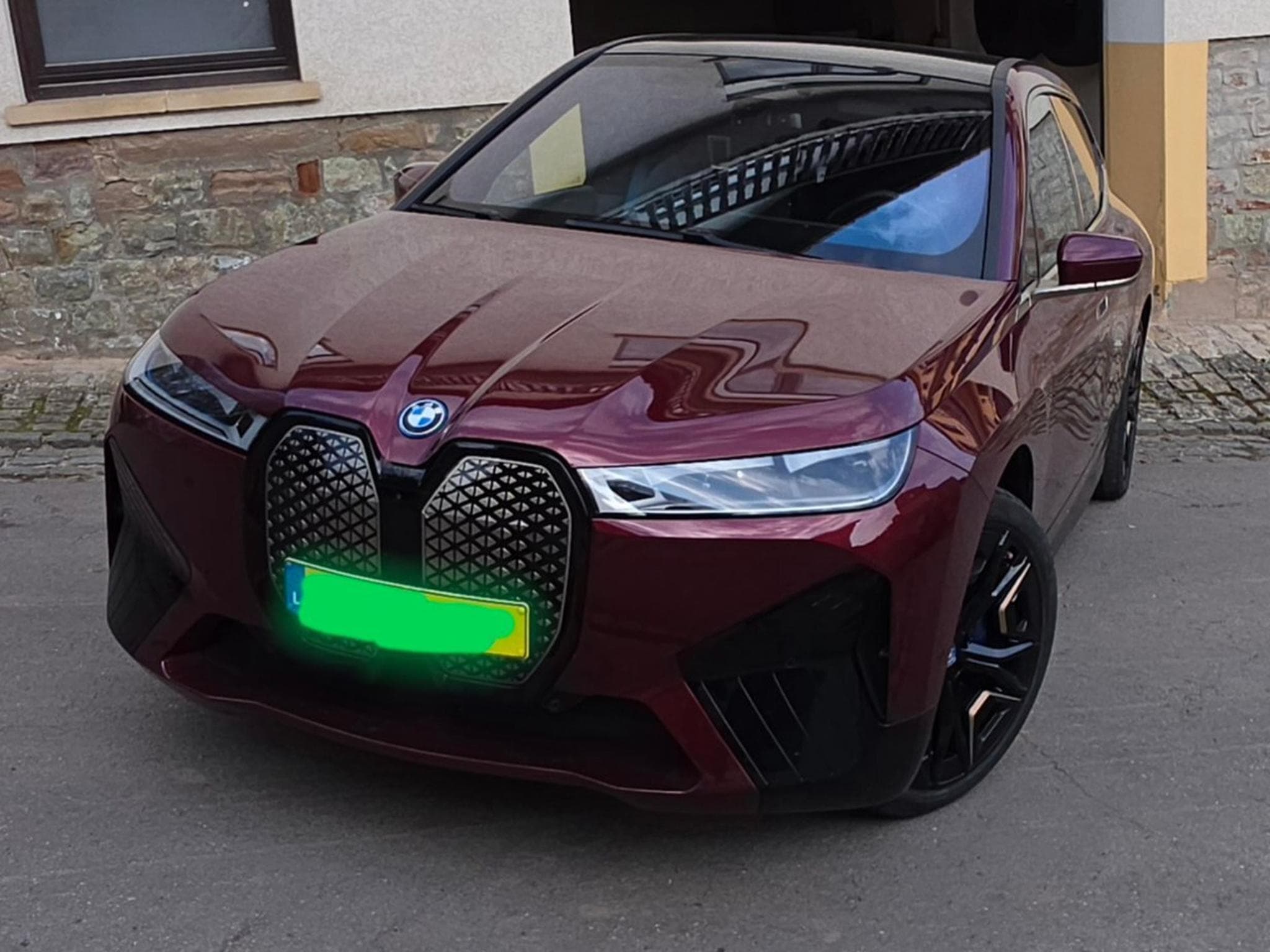 BMW iX Xdrive 50 (2022) - Foto 1