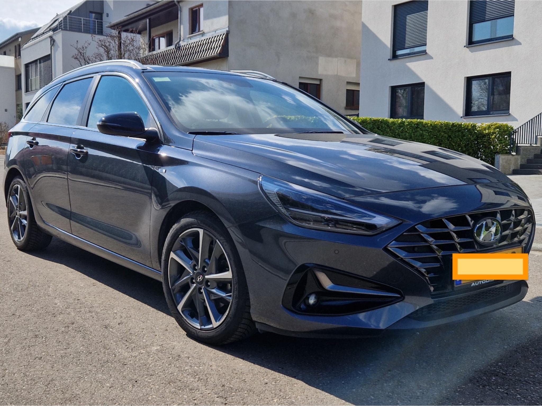 Hyundai i30 SW Hybride (2023) - Photo 1