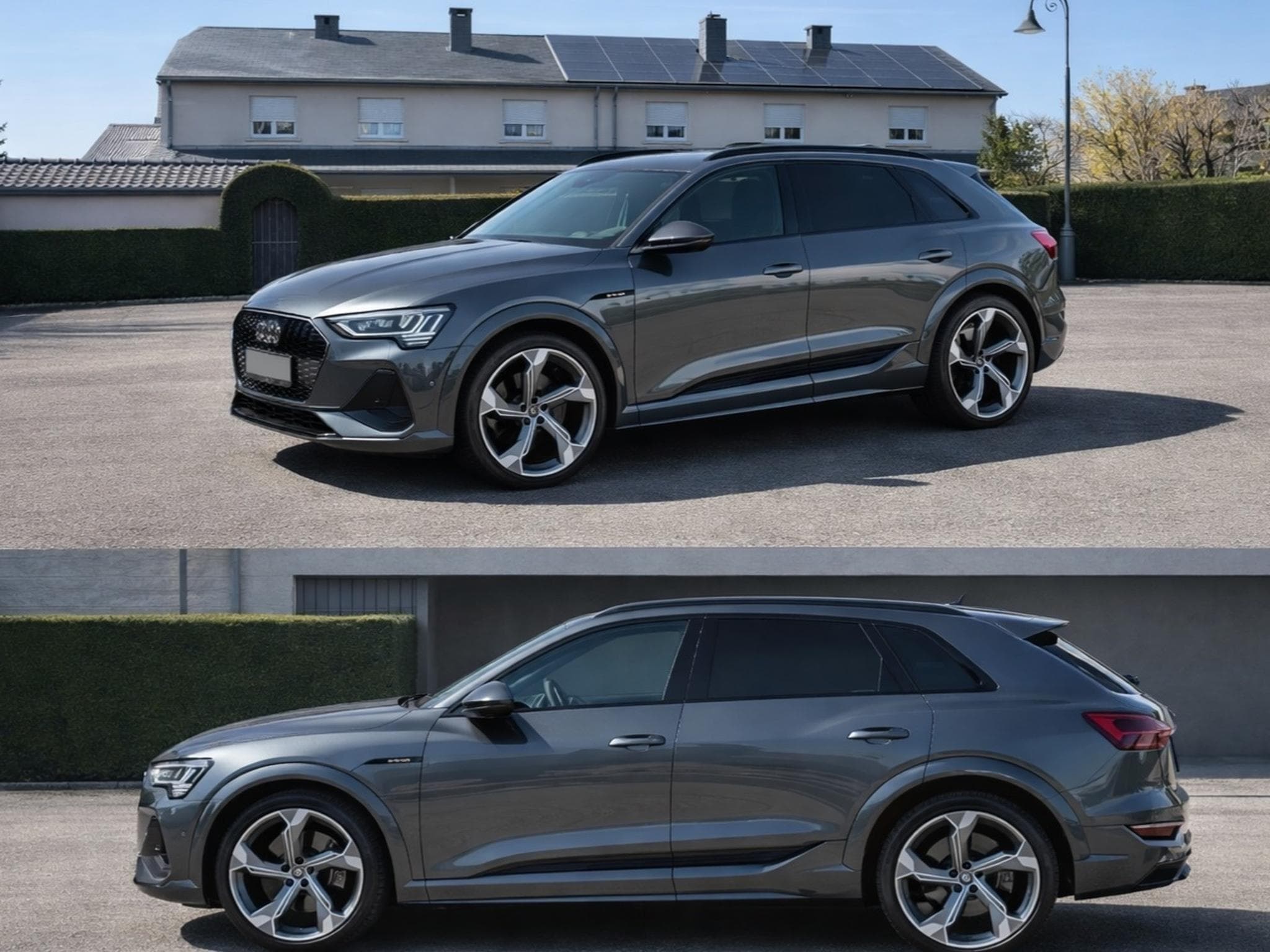 Audi e-tron e-tron S quattro (2021) - Foto 1