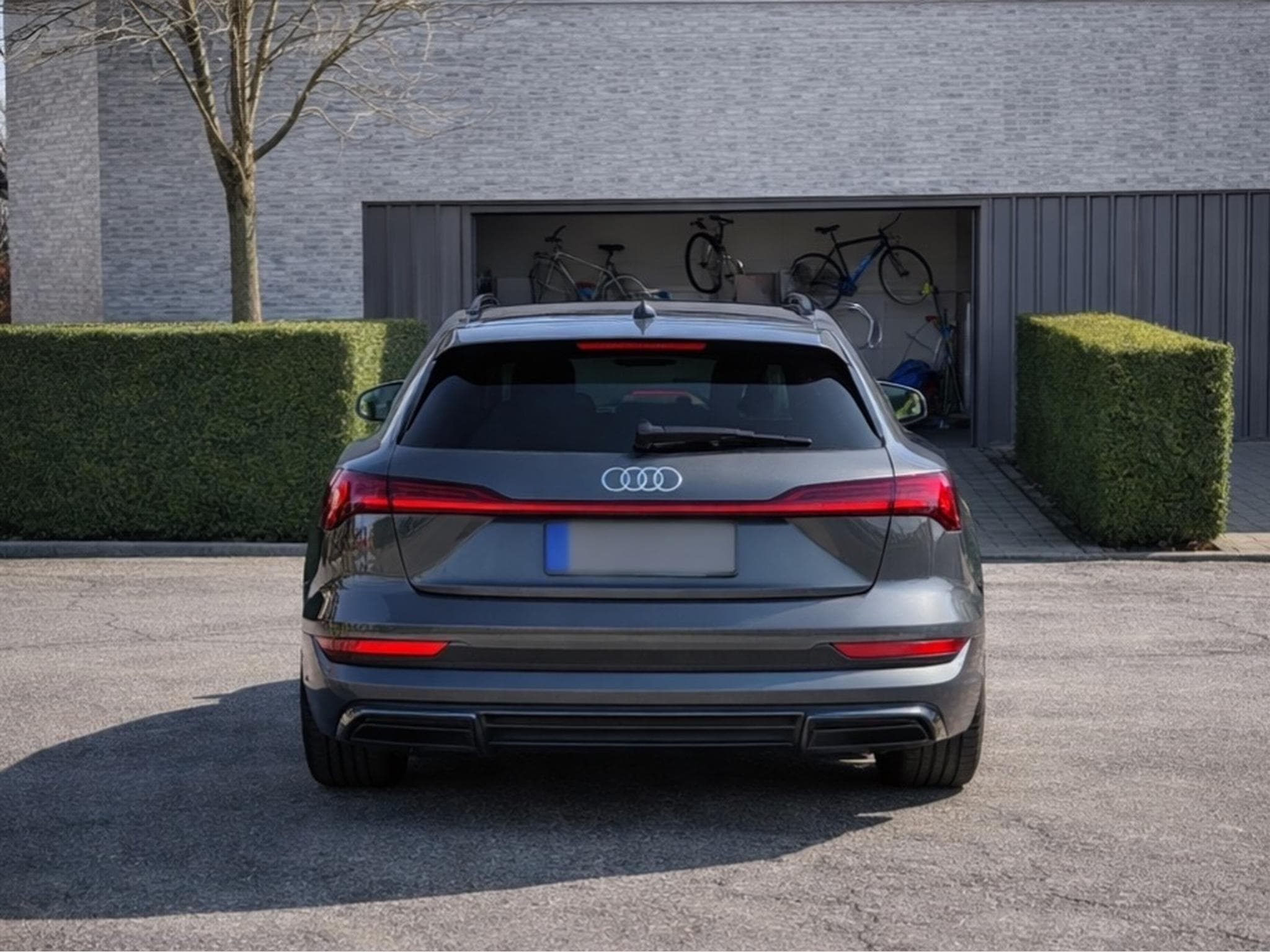 Audi e-tron e-tron S quattro (2021) - Foto 2