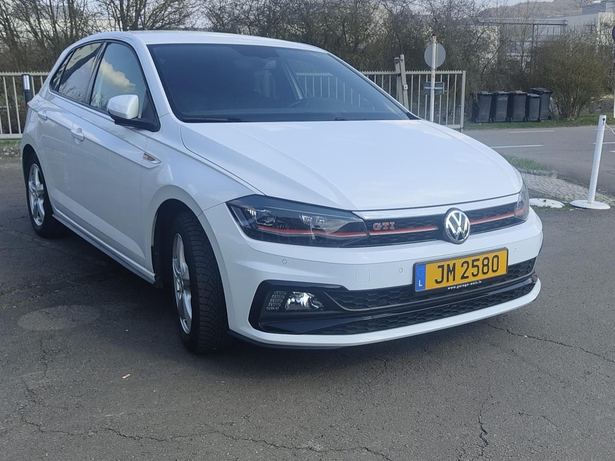 VW Polo GTI (2019) - Foto 1