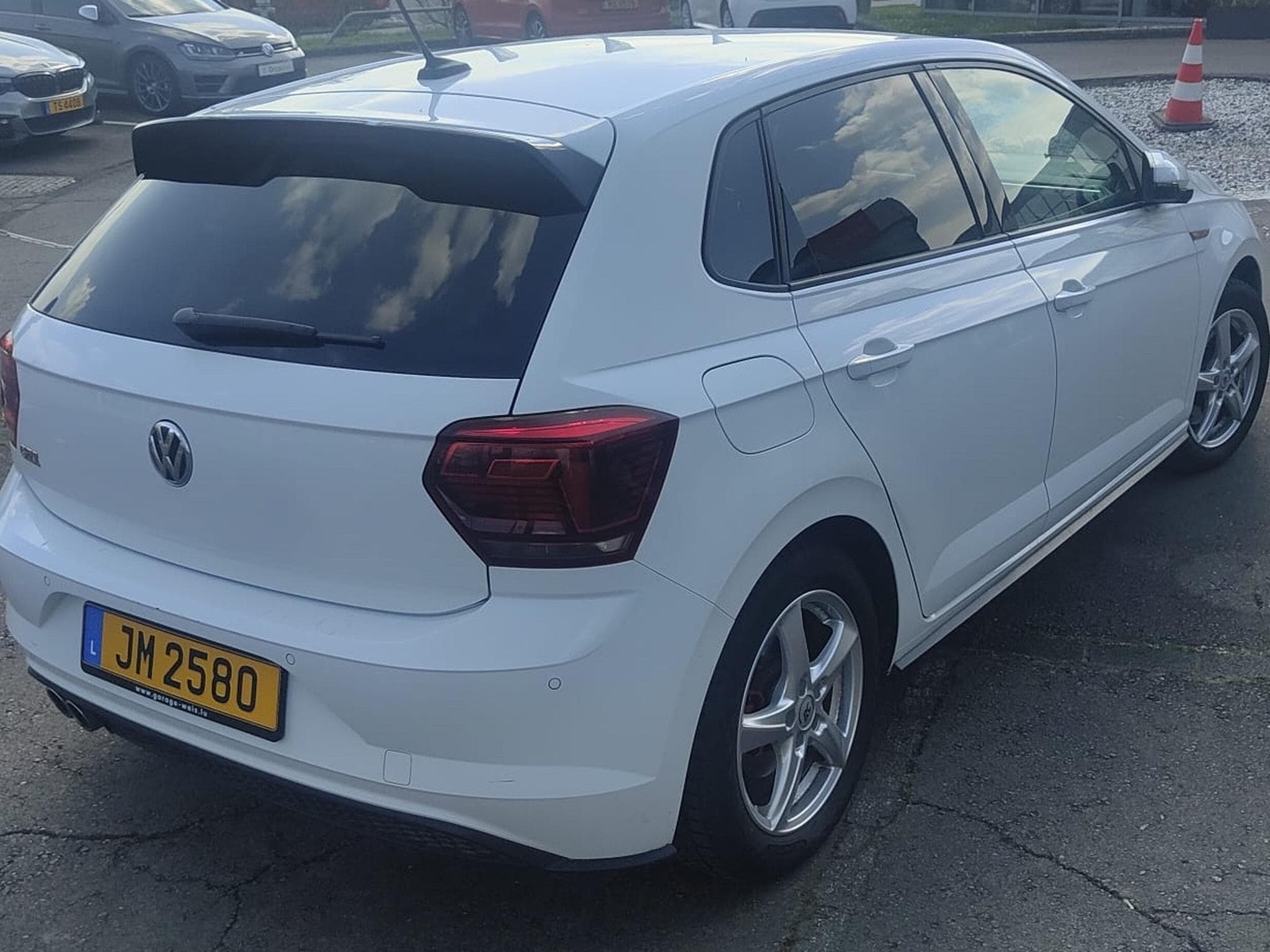 VW Polo GTI (2019) - Foto 2