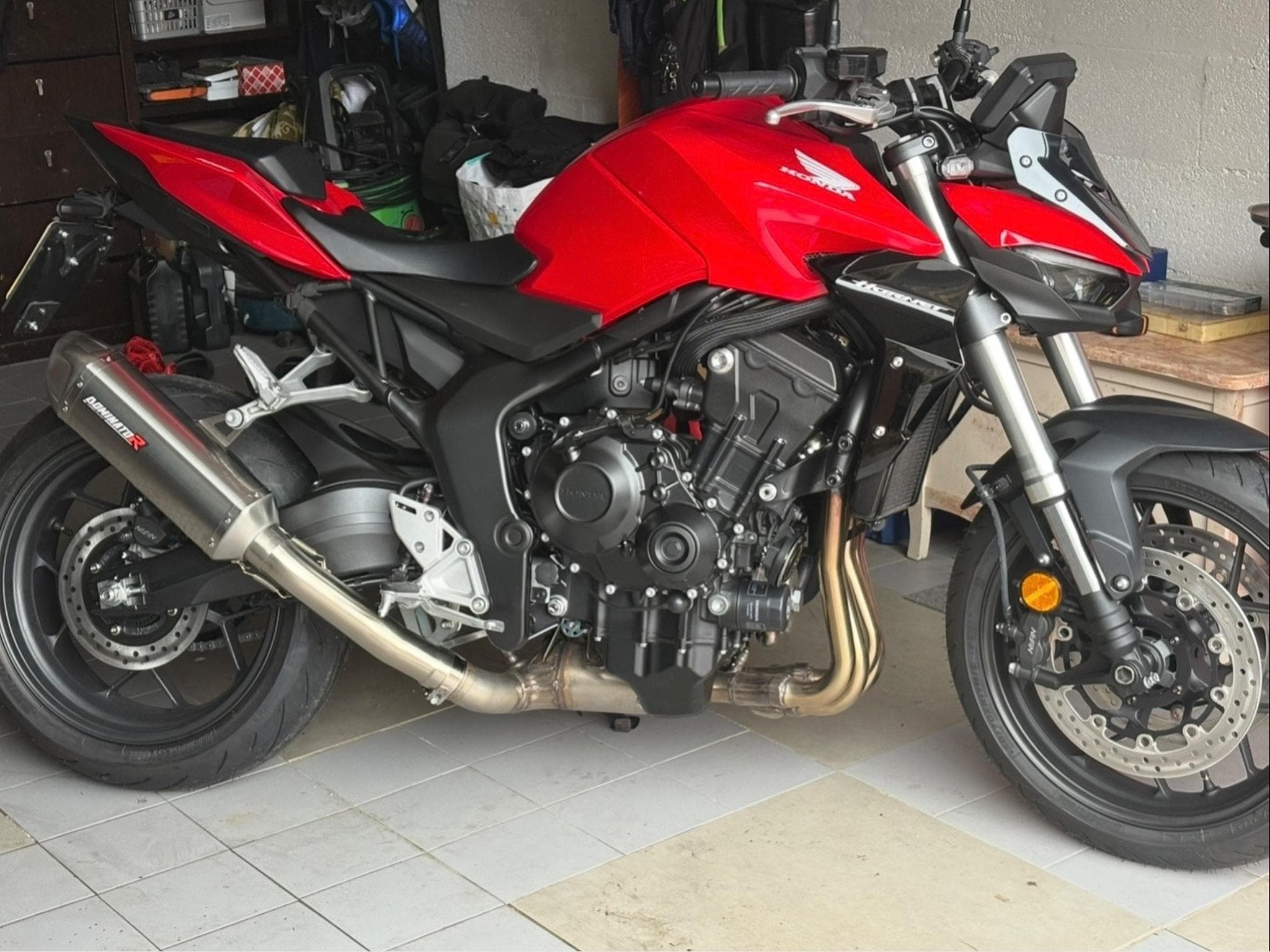 Honda CB Cb 1000 Hornet (2025) - Photo 2