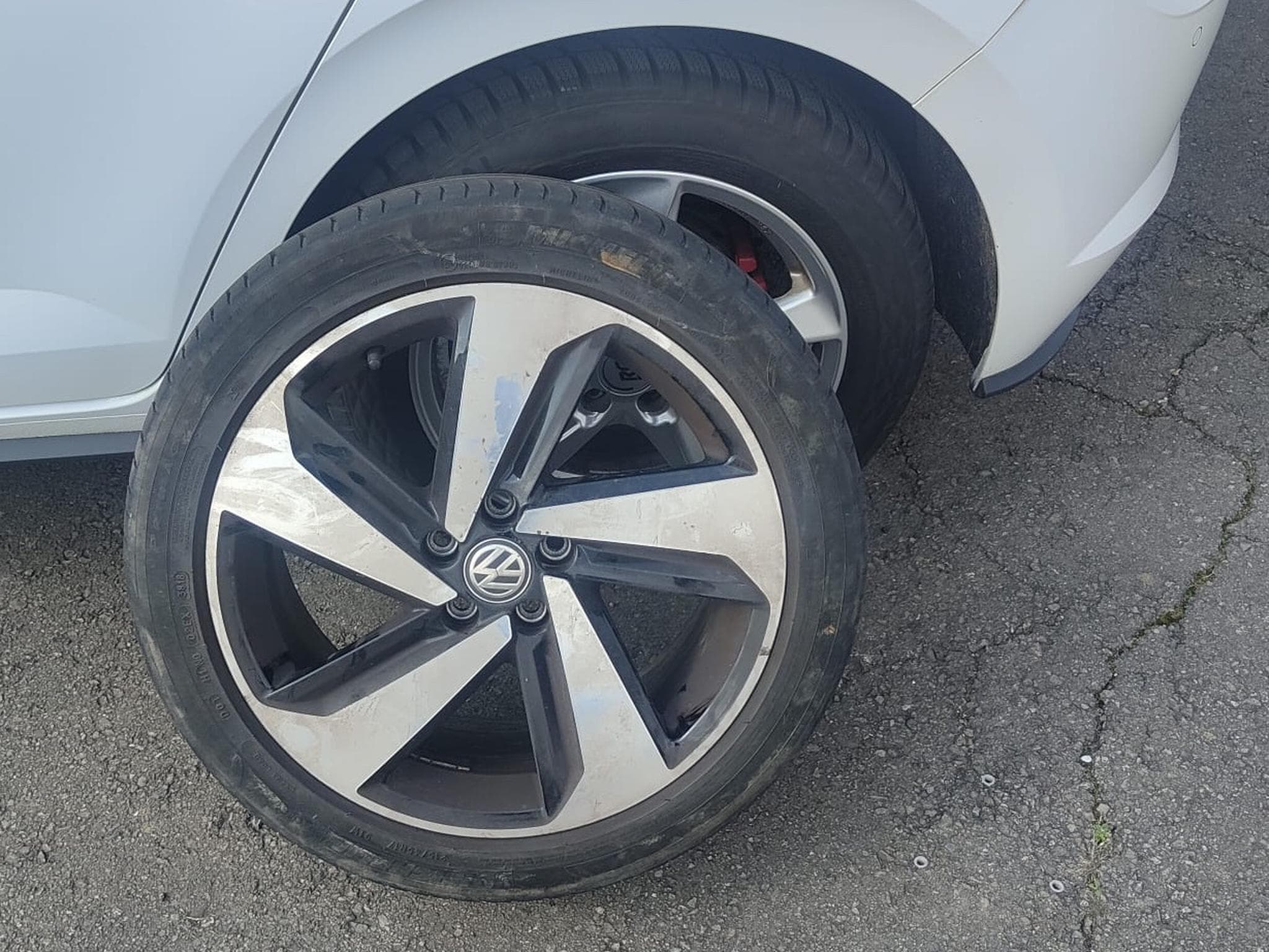 VW Polo GTI (2019) - Foto 3